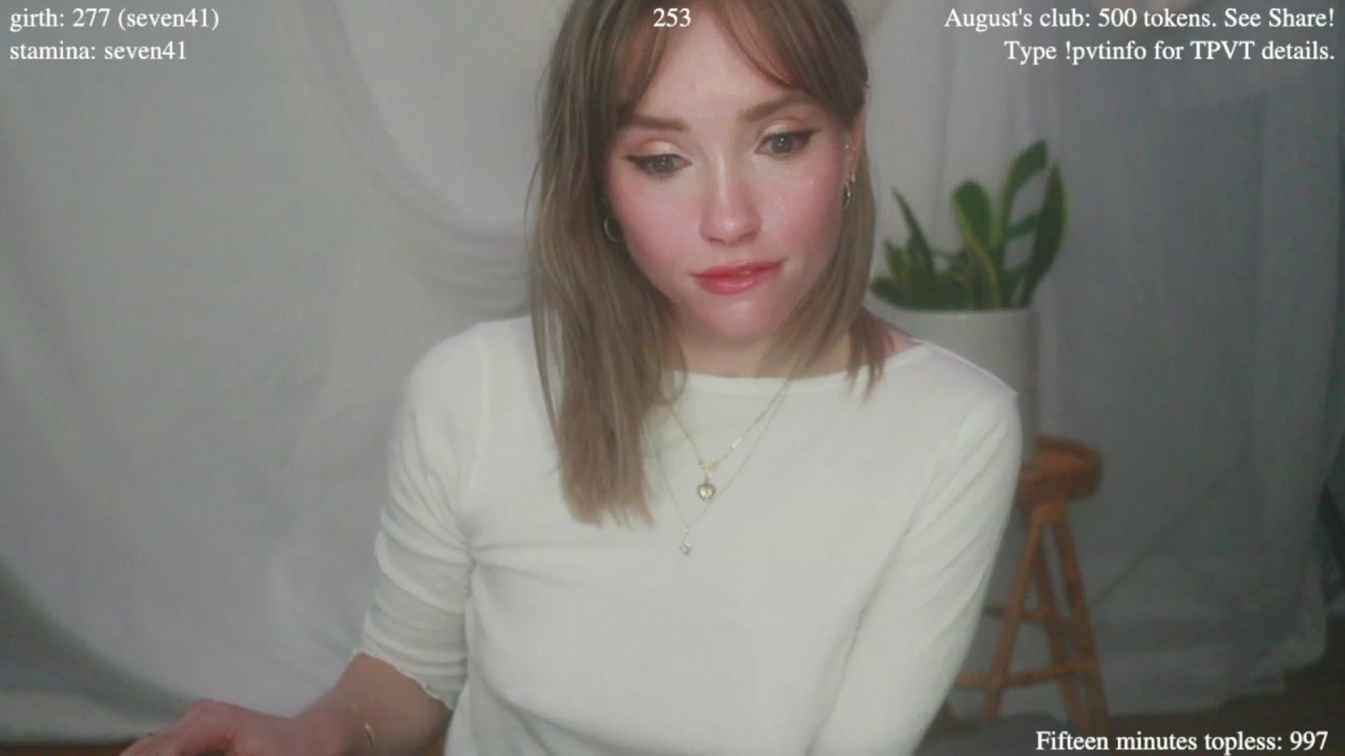 Gallery image thumbnail from coletteclaude's myfreecams stream on, 08/19/2025, 21:01 image 14 of 20