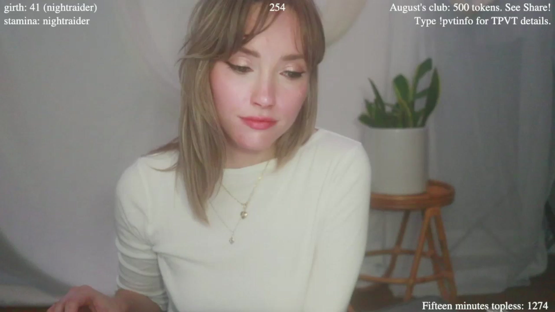 Gallery image thumbnail from coletteclaude's myfreecams stream on, 08/19/2025, 21:01 image 12 of 20