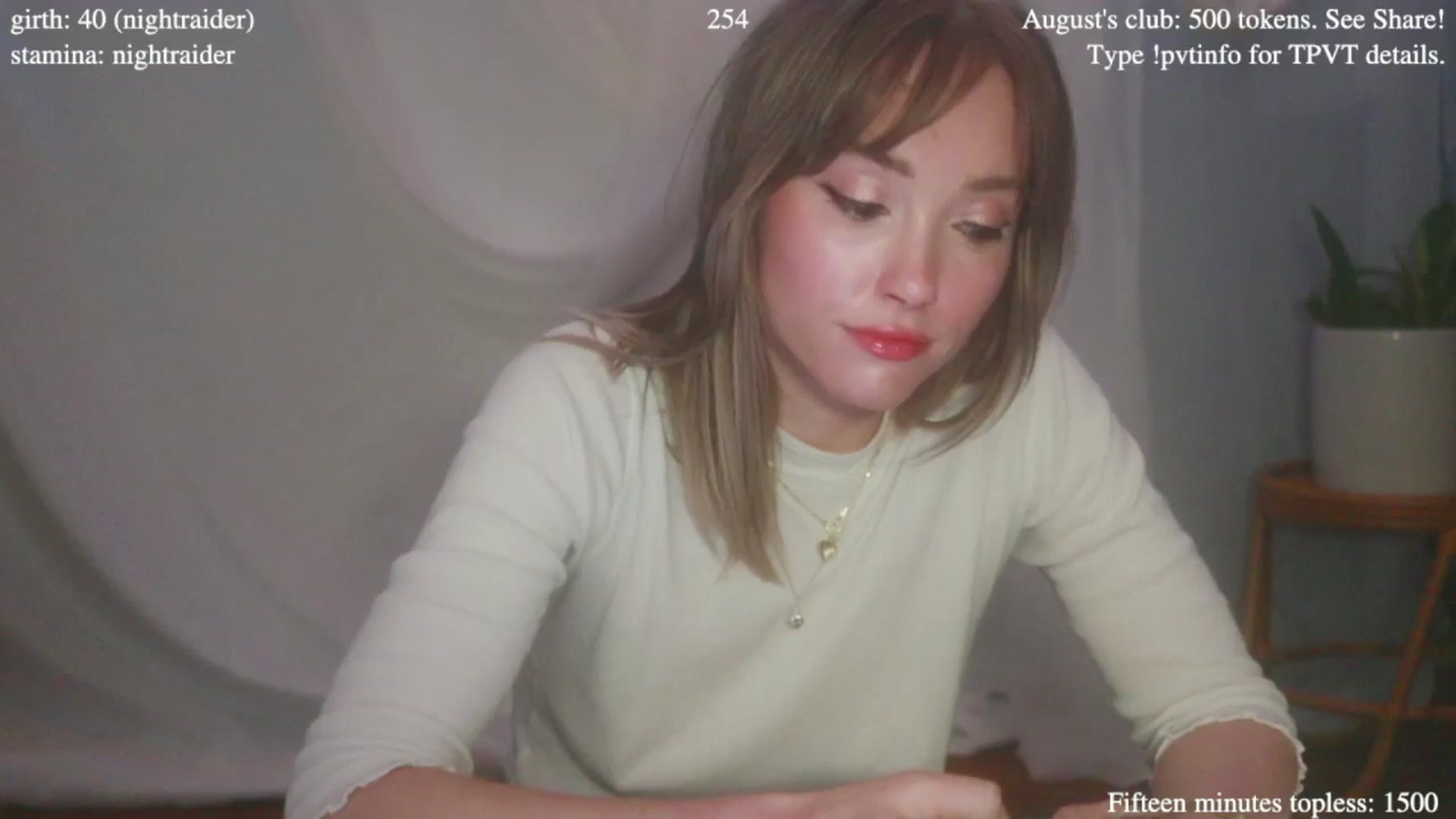 Gallery image thumbnail from coletteclaude's myfreecams stream on, 08/19/2025, 21:01 image 8 of 20