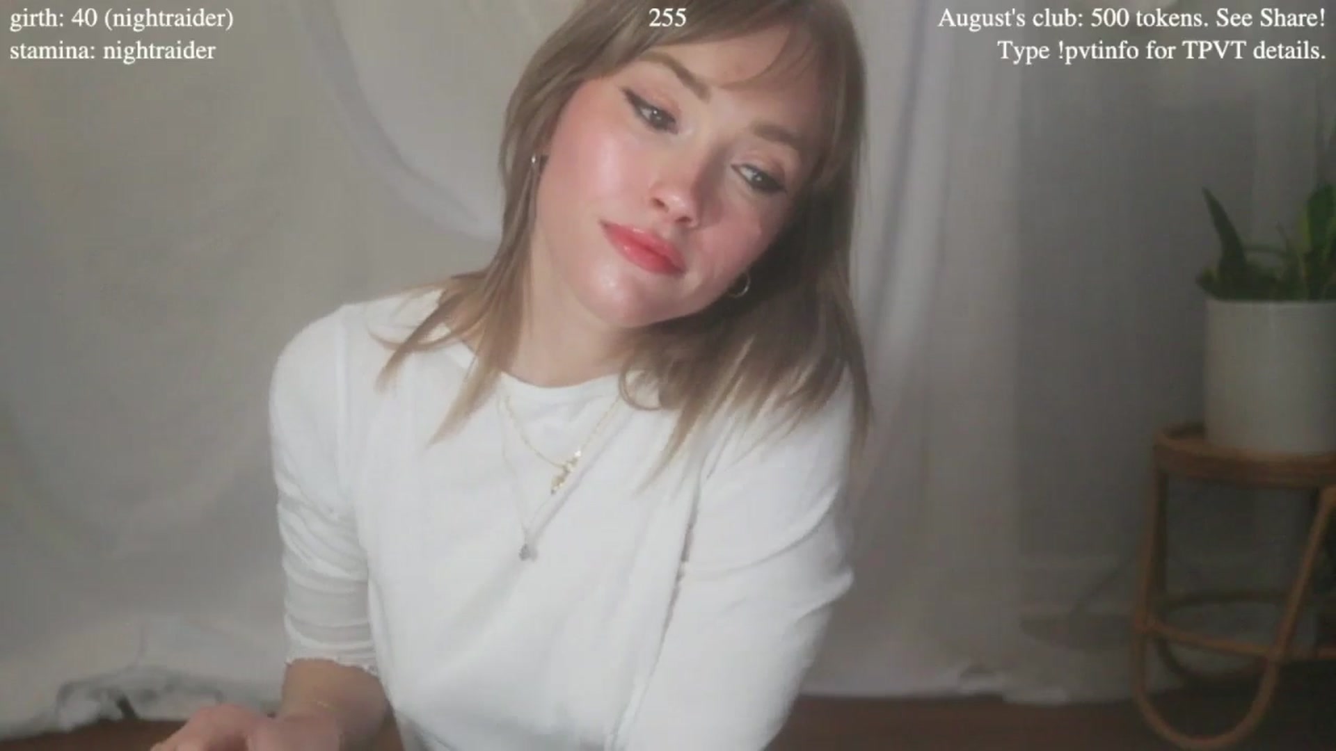 Gallery image thumbnail from coletteclaude's myfreecams stream on, 08/19/2025, 21:01 image 3 of 20