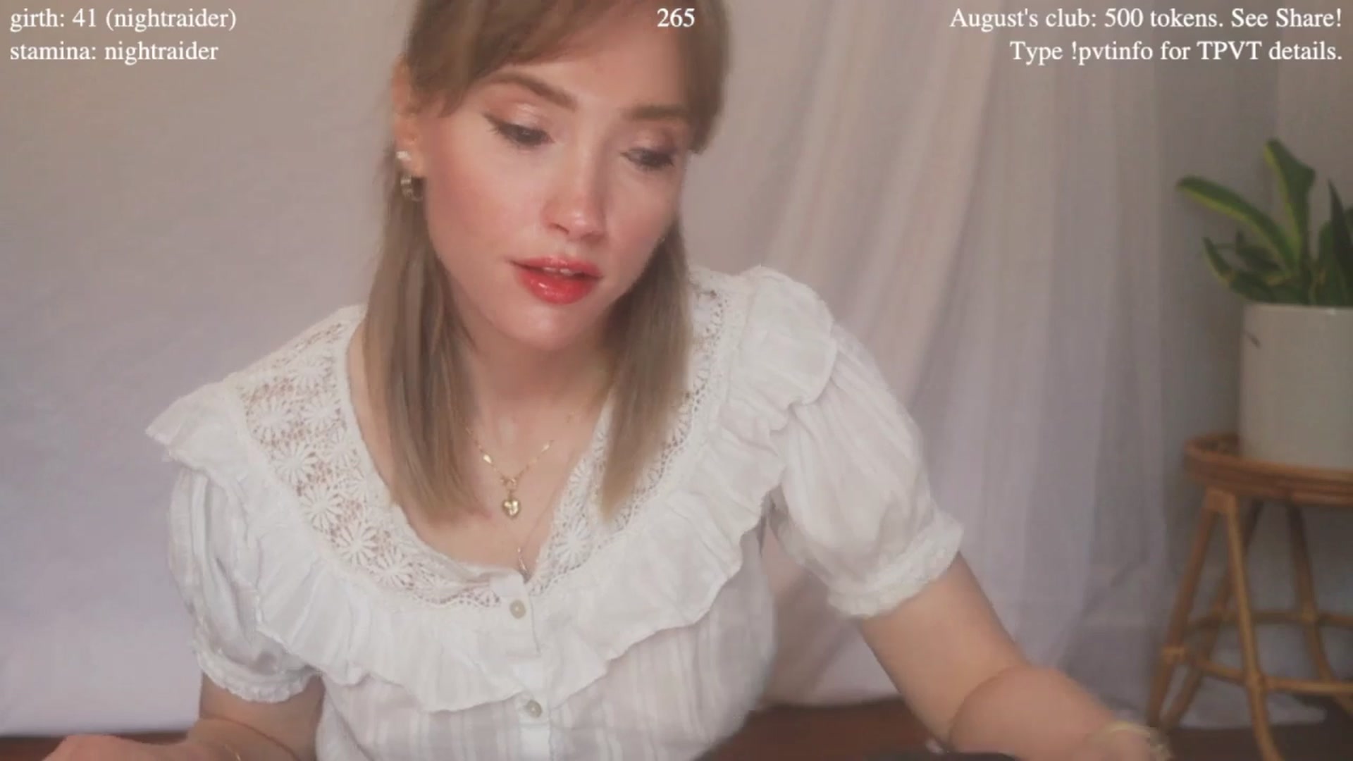 Gallery image thumbnail from coletteclaude's myfreecams stream on, 08/20/2025, 21:10 image 4 of 20