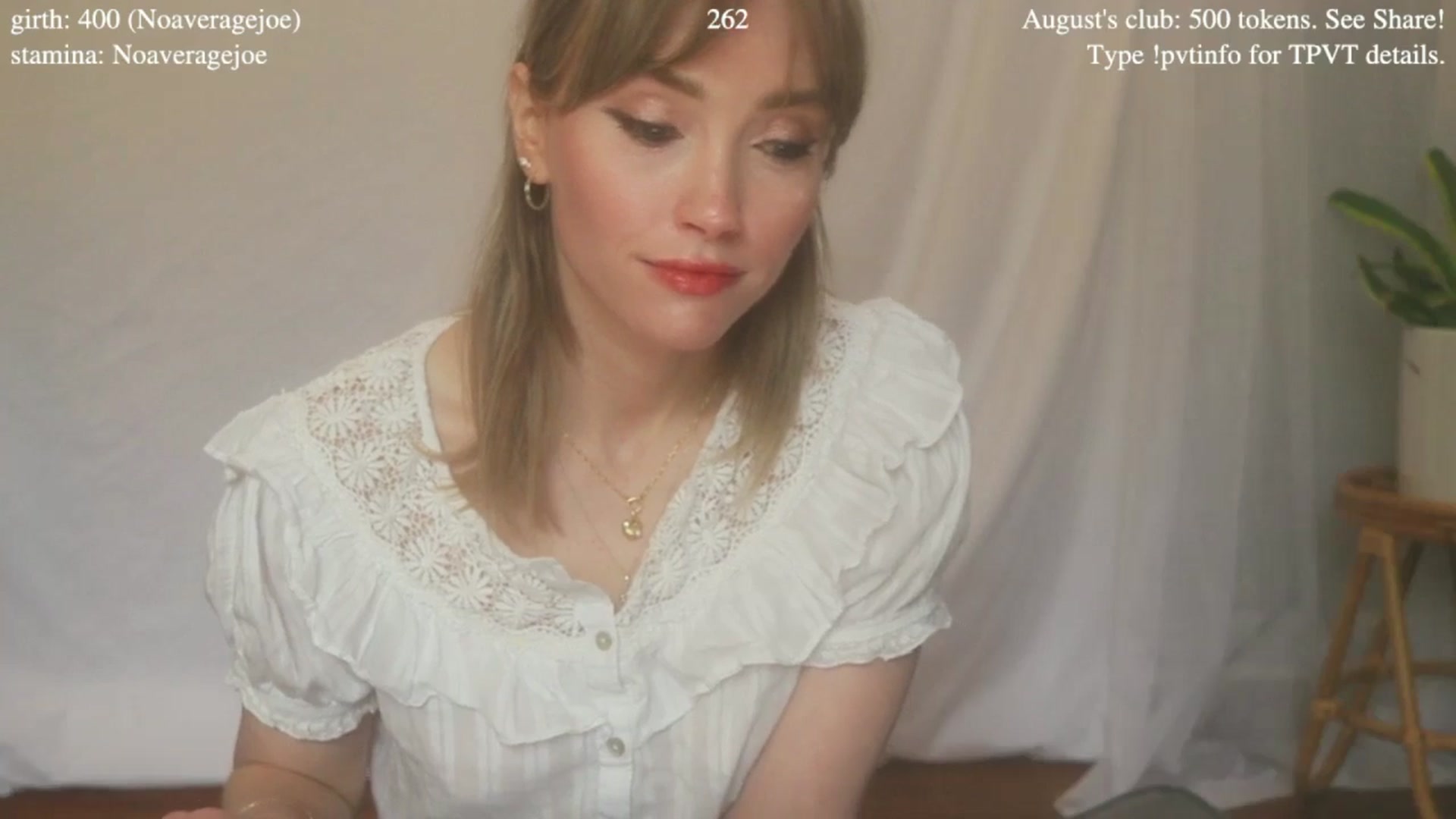 Gallery image thumbnail from coletteclaude's myfreecams stream on, 08/20/2025, 21:10 image 7 of 20