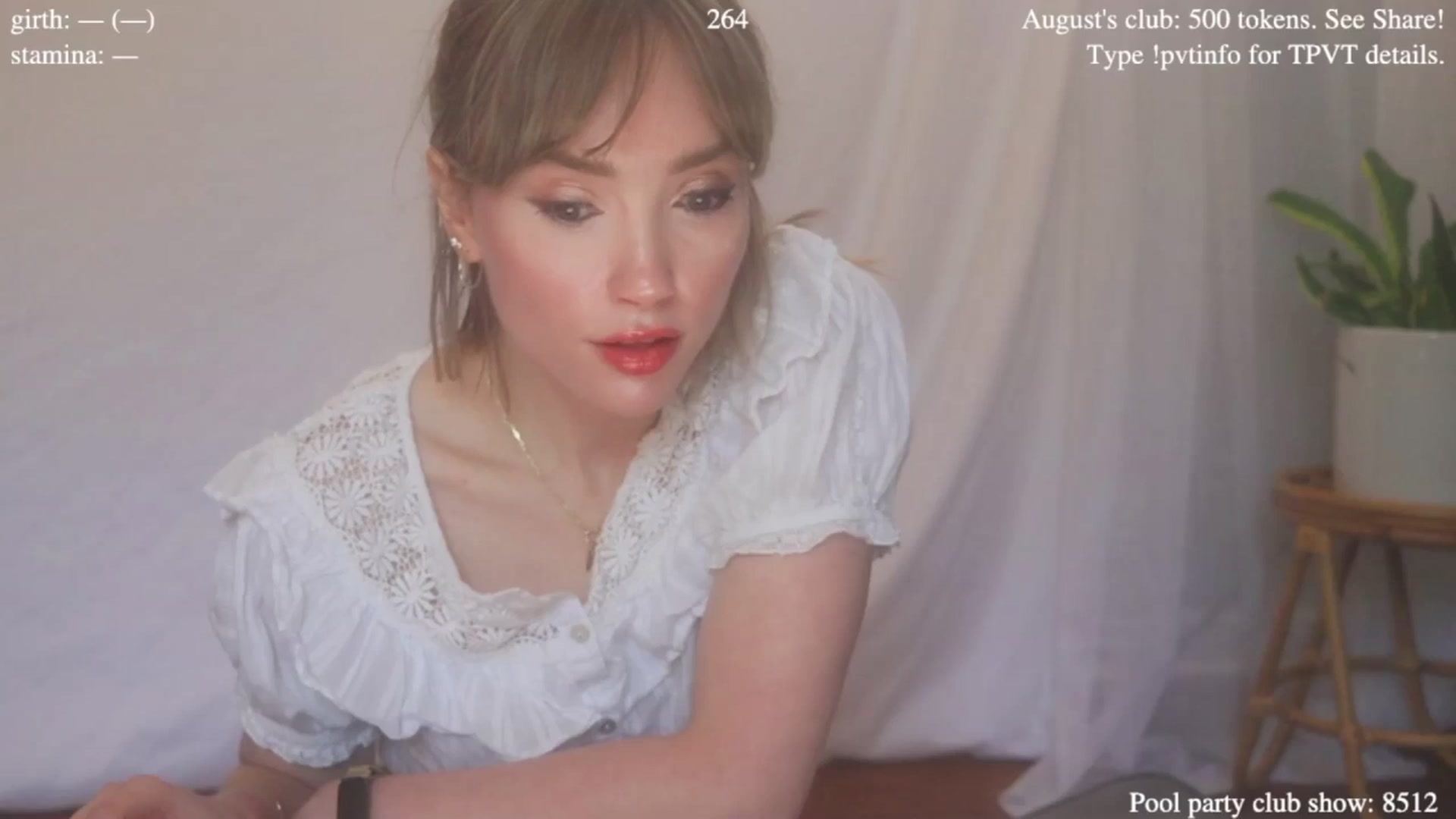 Gallery image thumbnail from coletteclaude's myfreecams stream on, 08/20/2025, 21:10 image 1 of 20