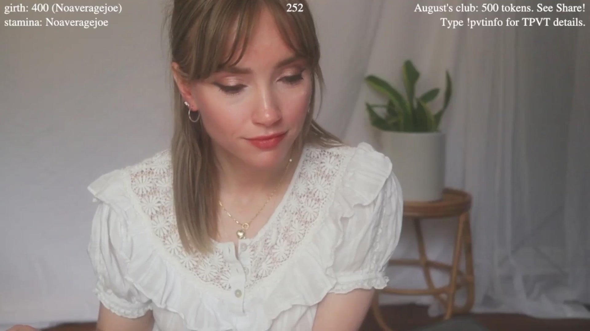 Gallery image thumbnail from coletteclaude's myfreecams stream on, 08/20/2025, 21:10 image 19 of 20