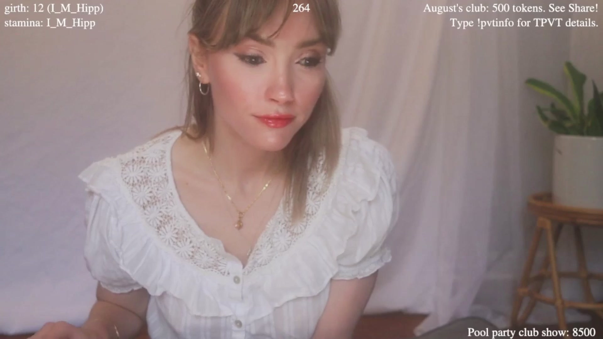 Gallery image thumbnail from coletteclaude's myfreecams stream on, 08/20/2025, 21:10 image 2 of 20