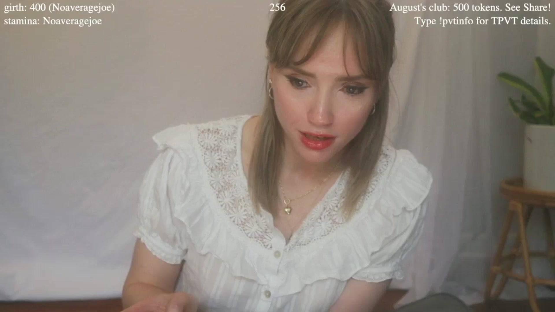 Gallery image thumbnail from coletteclaude's myfreecams stream on, 08/20/2025, 21:10 image 10 of 20