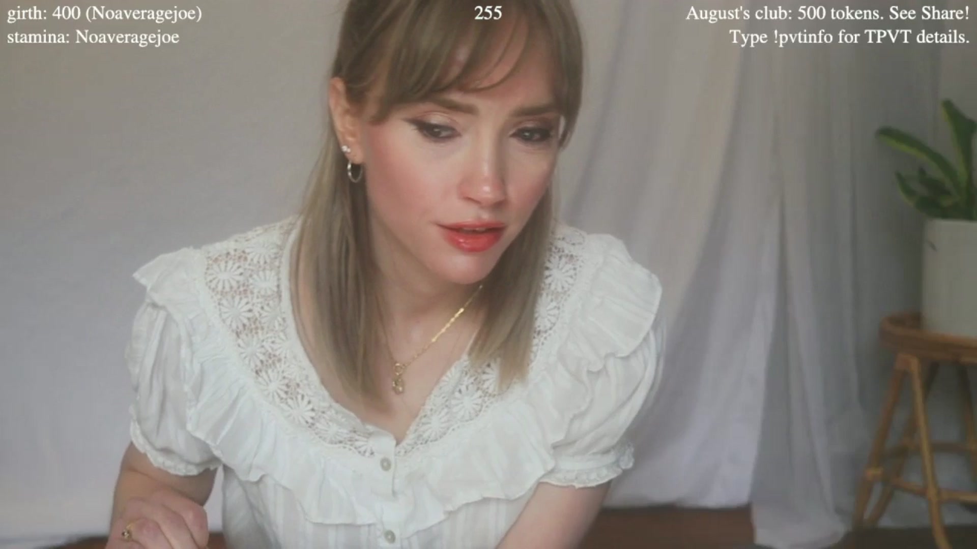 Gallery image thumbnail from coletteclaude's myfreecams stream on, 08/20/2025, 21:10 image 12 of 20
