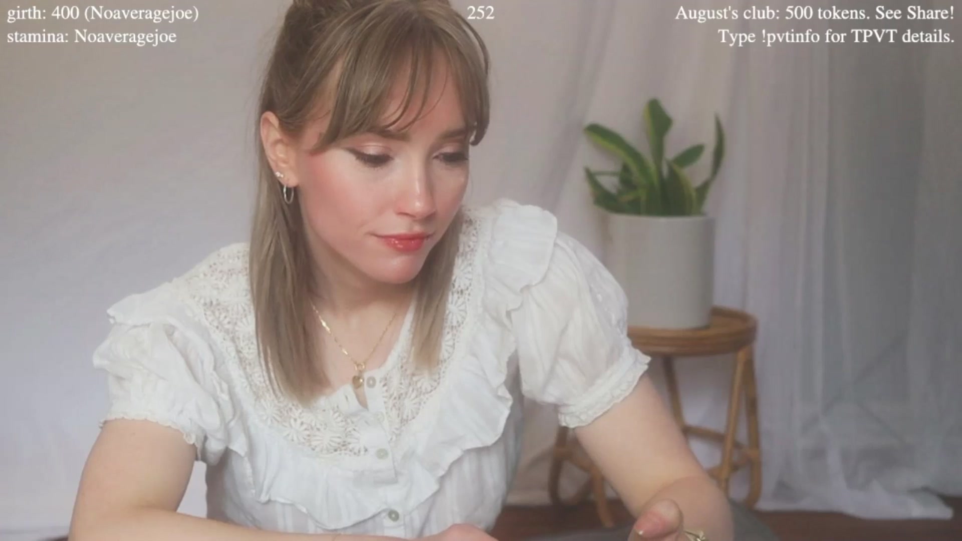 Gallery image thumbnail from coletteclaude's myfreecams stream on, 08/20/2025, 21:10 image 16 of 20