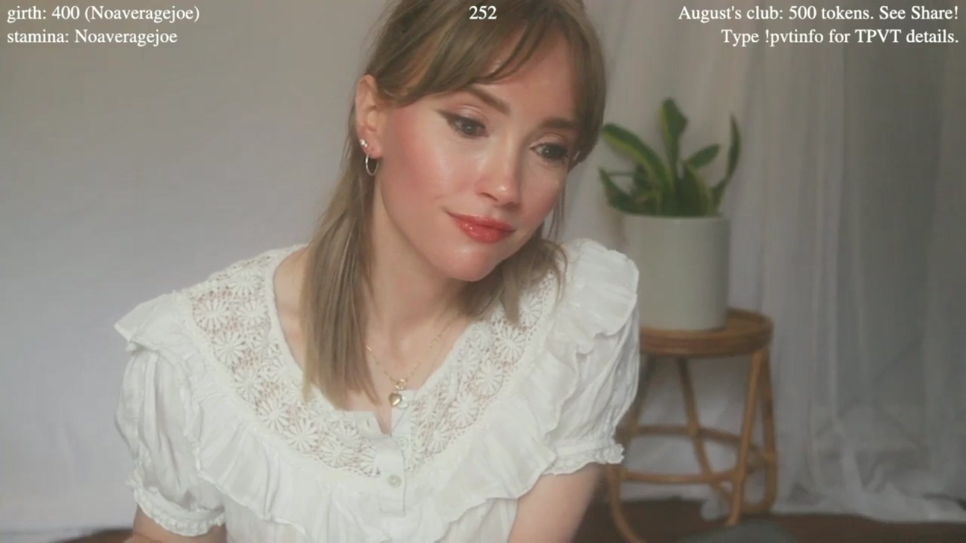 Gallery image thumbnail from coletteclaude's myfreecams stream on, 08/20/2025, 21:10 image 20 of 20