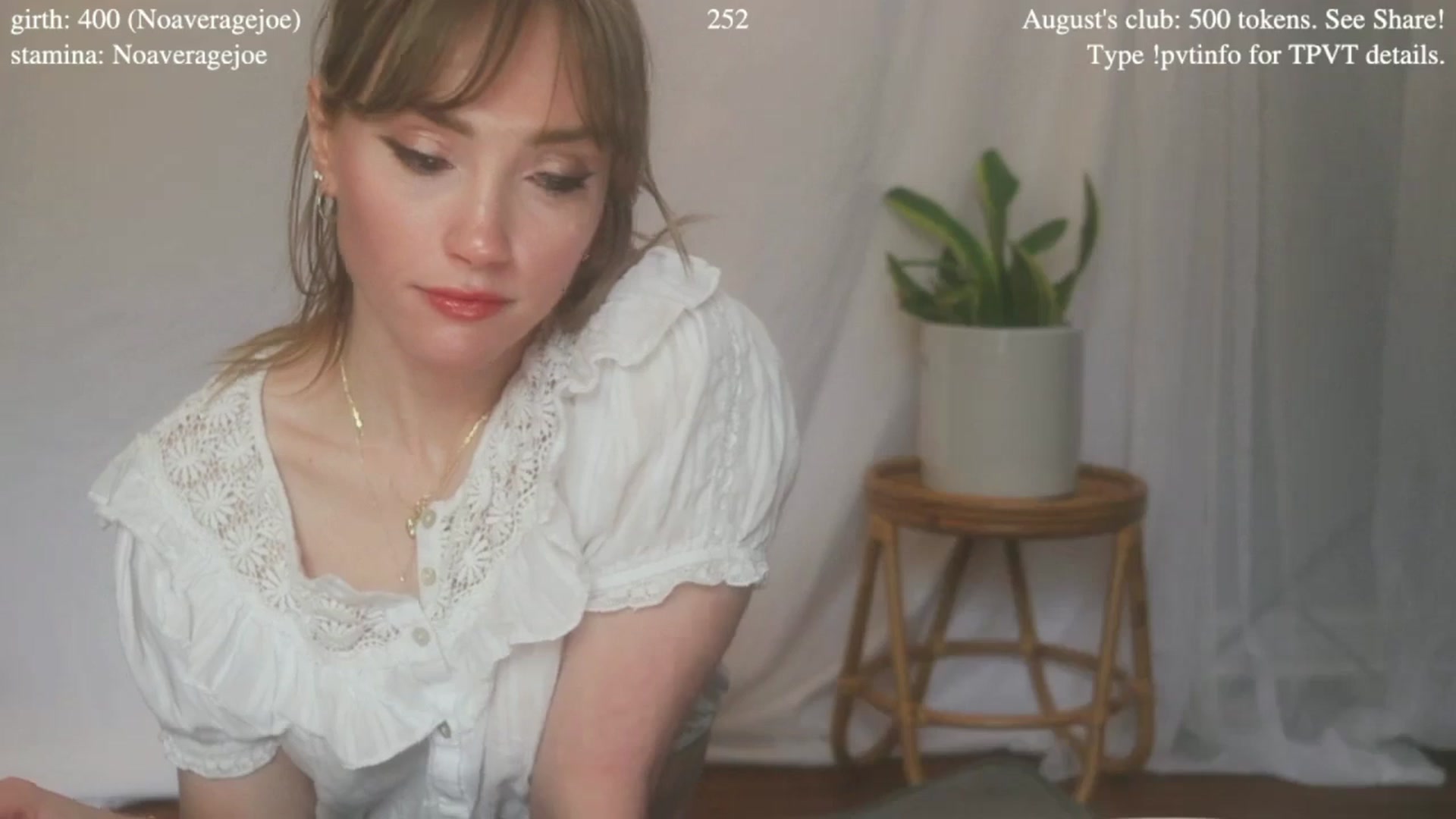 Gallery image thumbnail from coletteclaude's myfreecams stream on, 08/20/2025, 21:10 image 15 of 20