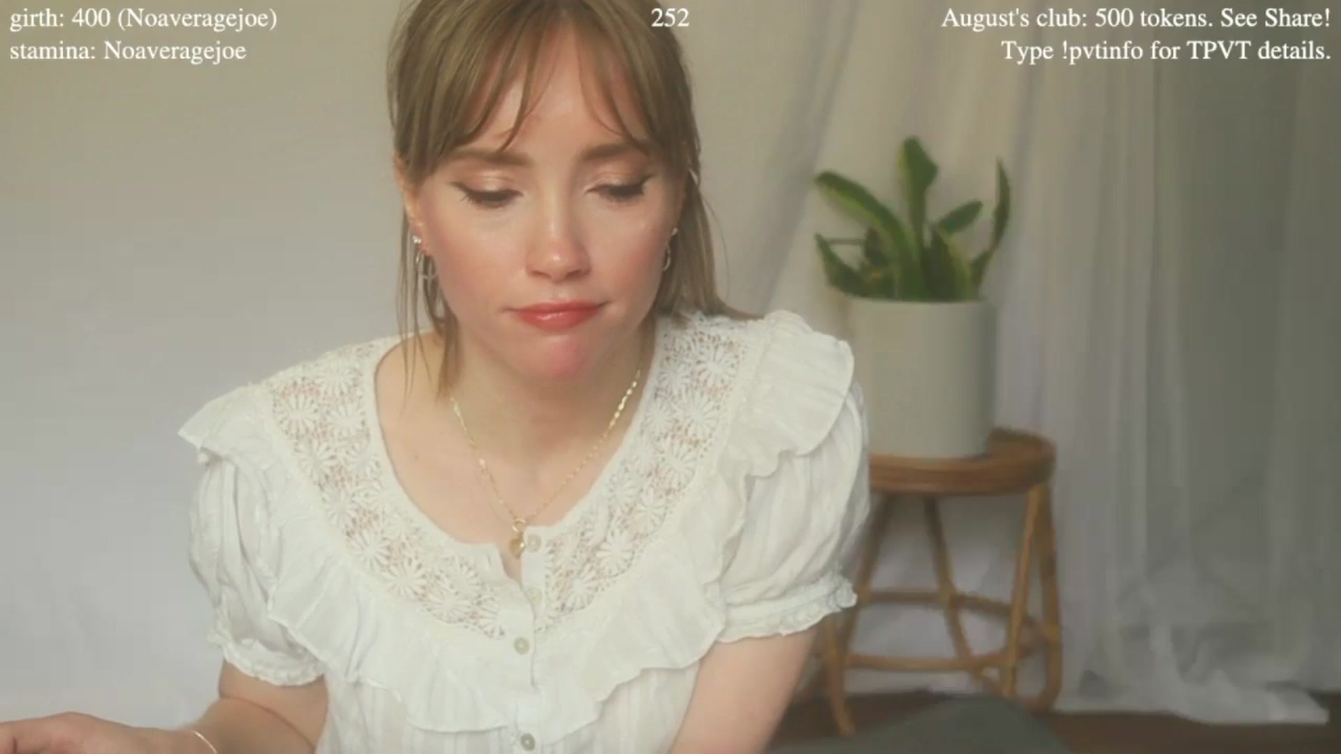 Gallery image thumbnail from coletteclaude's myfreecams stream on, 08/20/2025, 21:10 image 18 of 20