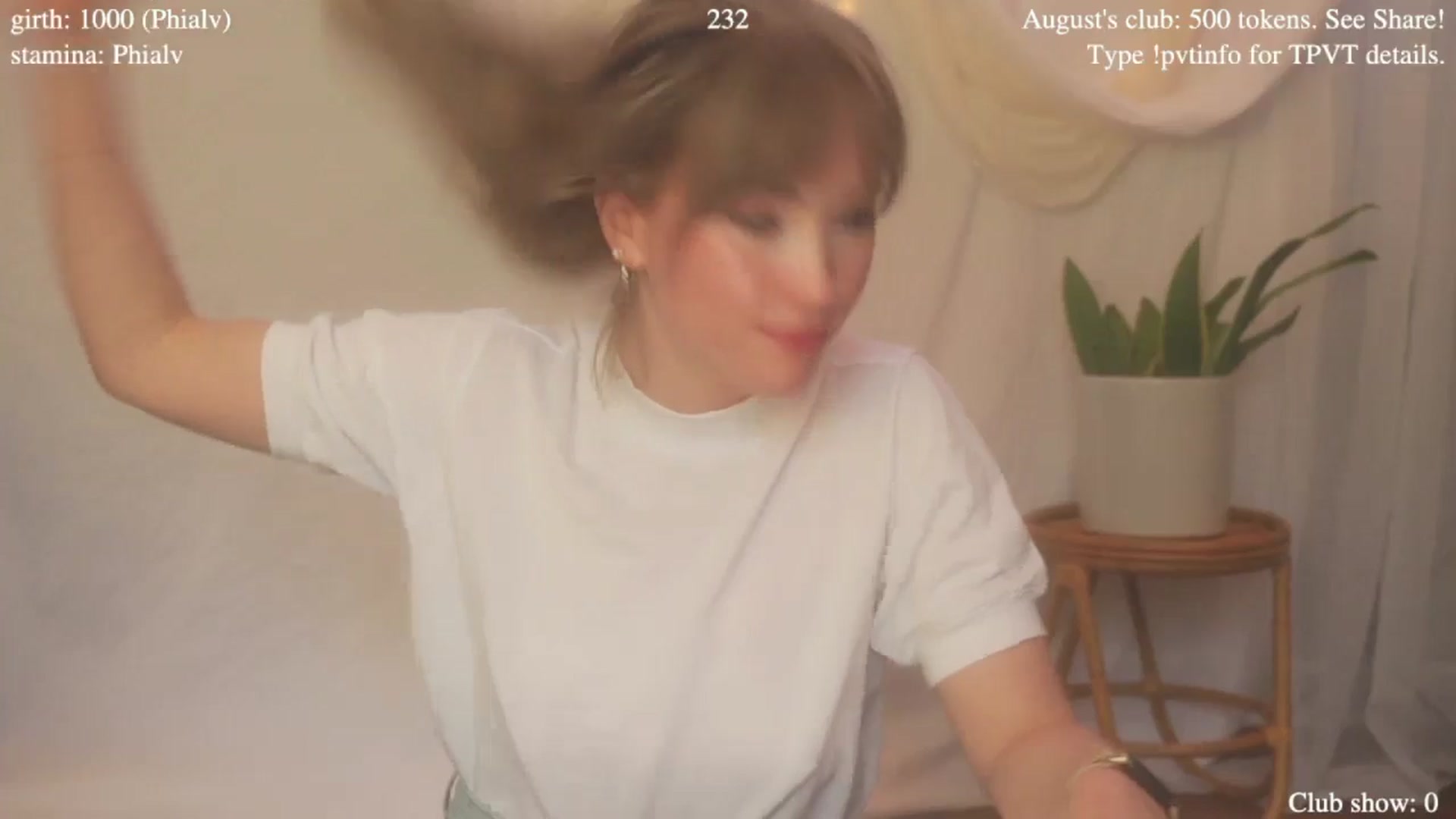 Gallery image thumbnail from coletteclaude's myfreecams stream on, 08/21/2025, 20:15 image 18 of 20