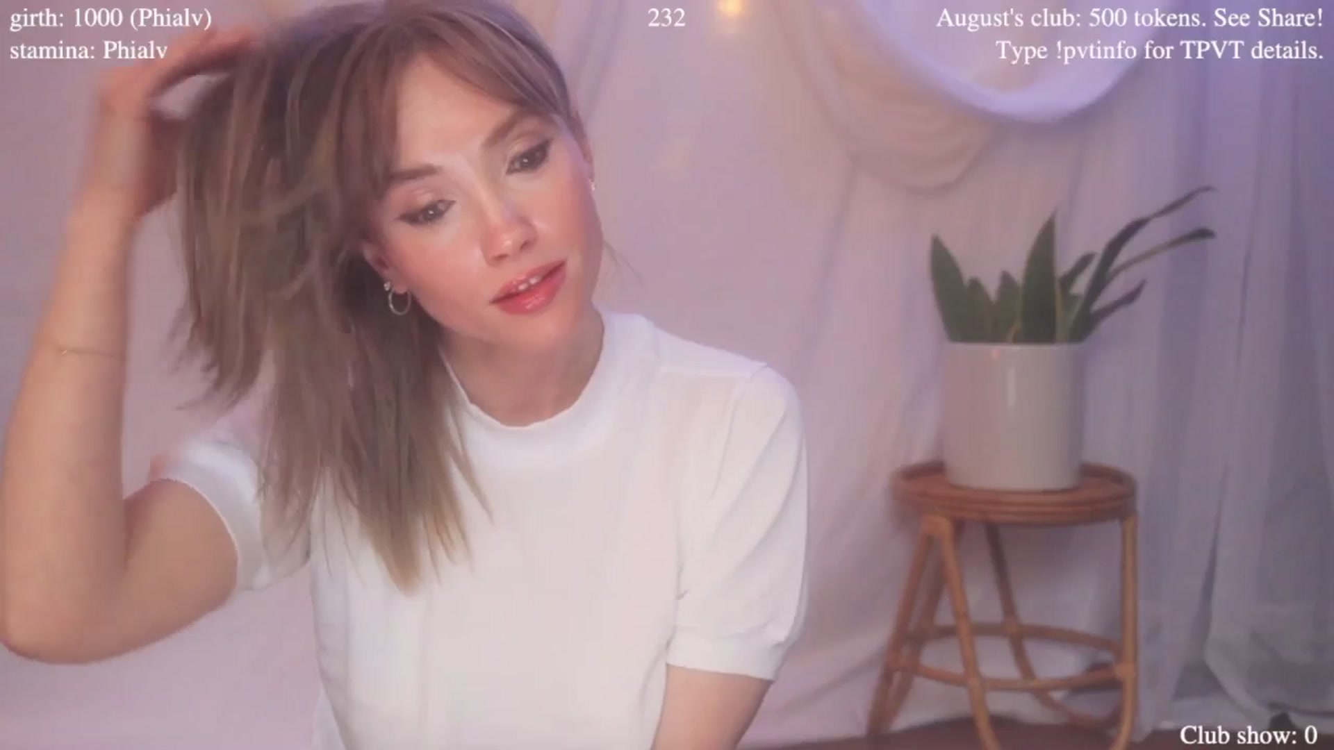 Gallery image thumbnail from coletteclaude's myfreecams stream on, 08/21/2025, 20:15 image 20 of 20
