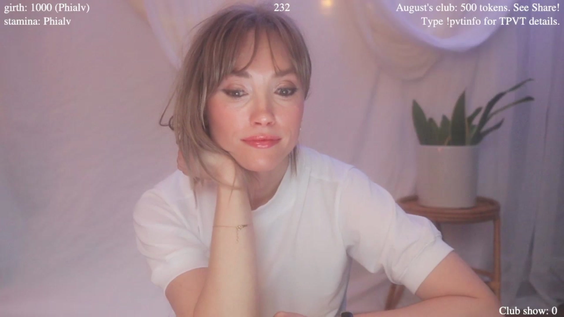 Gallery image thumbnail from coletteclaude's myfreecams stream on, 08/21/2025, 20:15 image 19 of 20