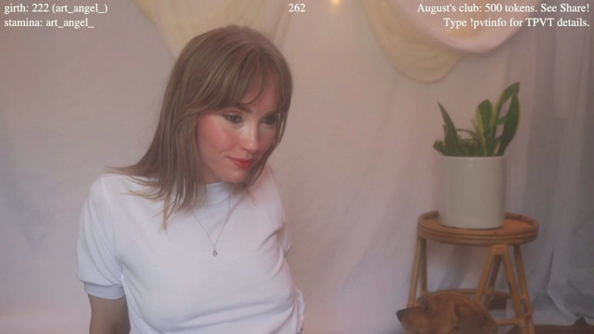 Gallery image thumbnail from coletteclaude's myfreecams stream on, 08/21/2025, 20:15 image 6 of 20