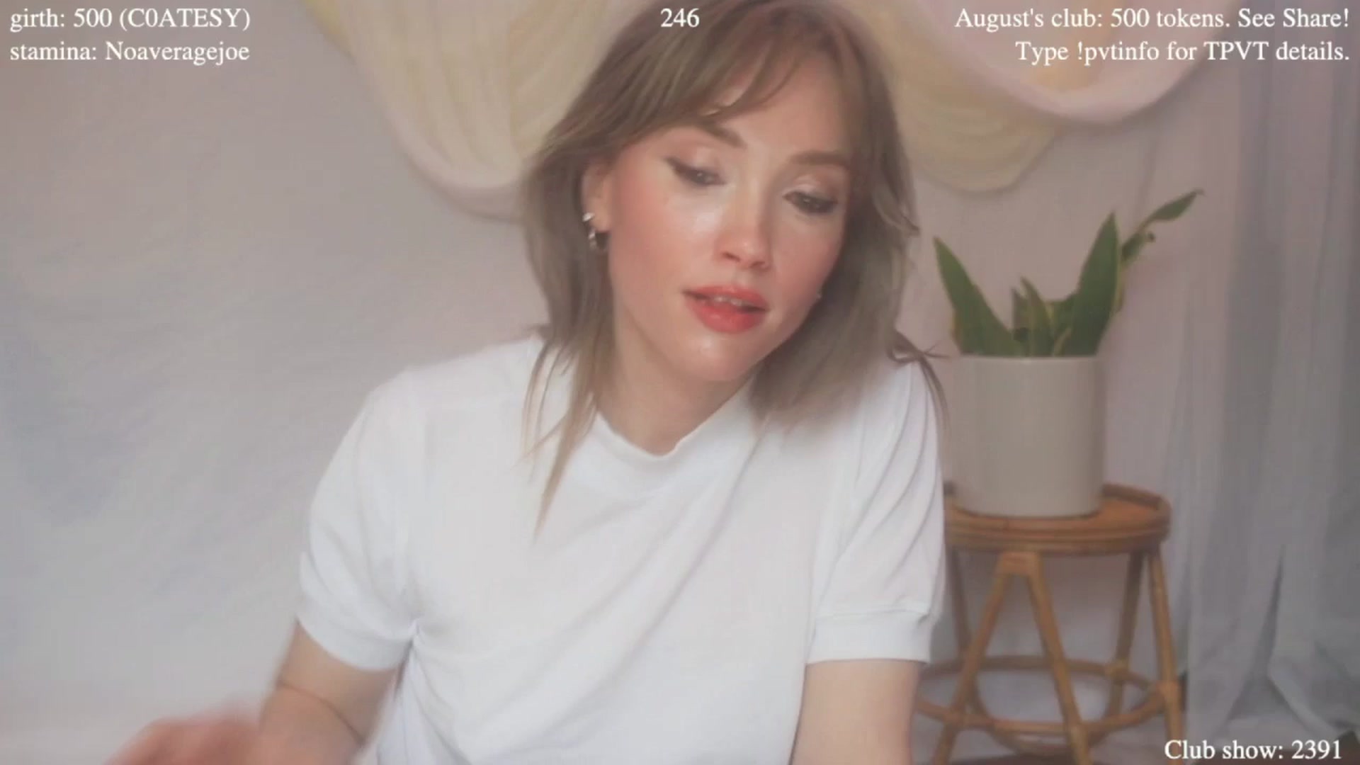 Gallery image thumbnail from coletteclaude's myfreecams stream on, 08/21/2025, 20:15 image 14 of 20