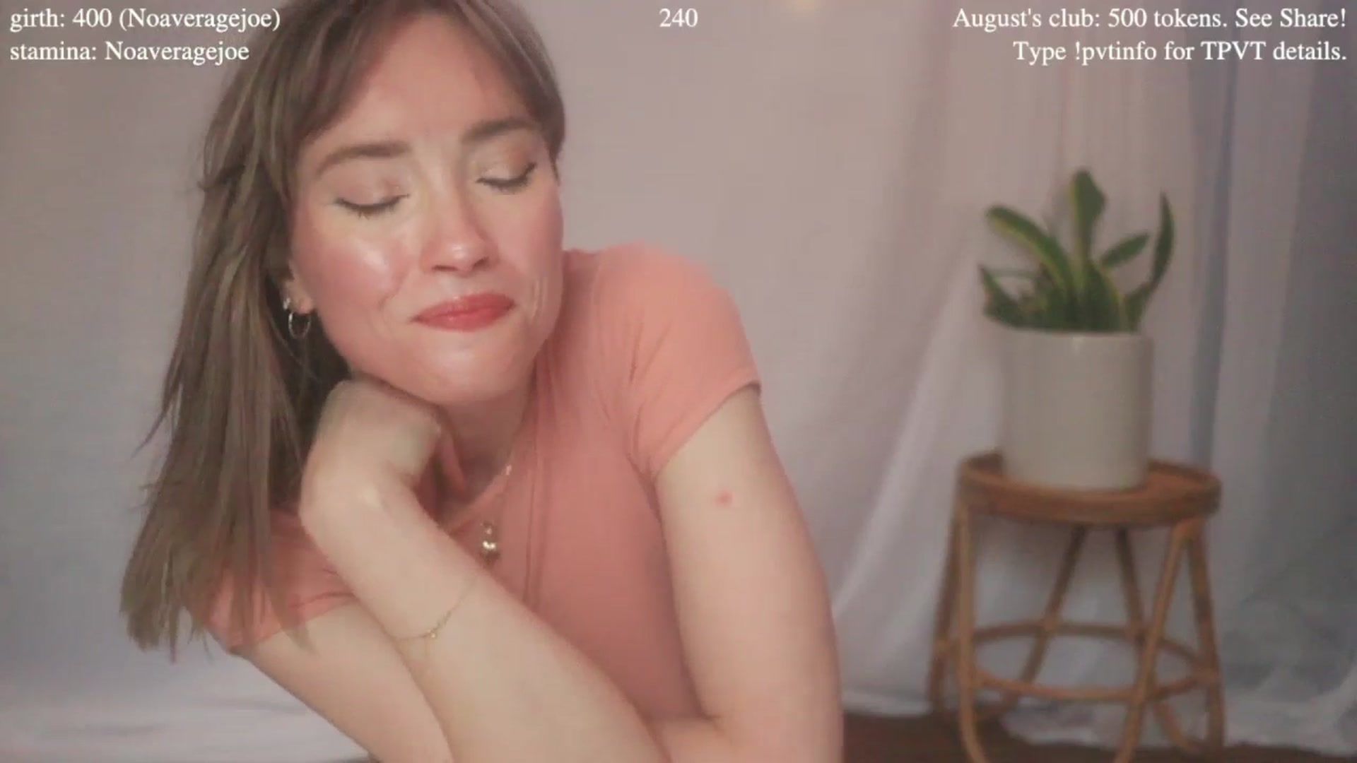 Gallery image thumbnail from coletteclaude's myfreecams stream on, 08/22/2025, 20:13 image 18 of 20