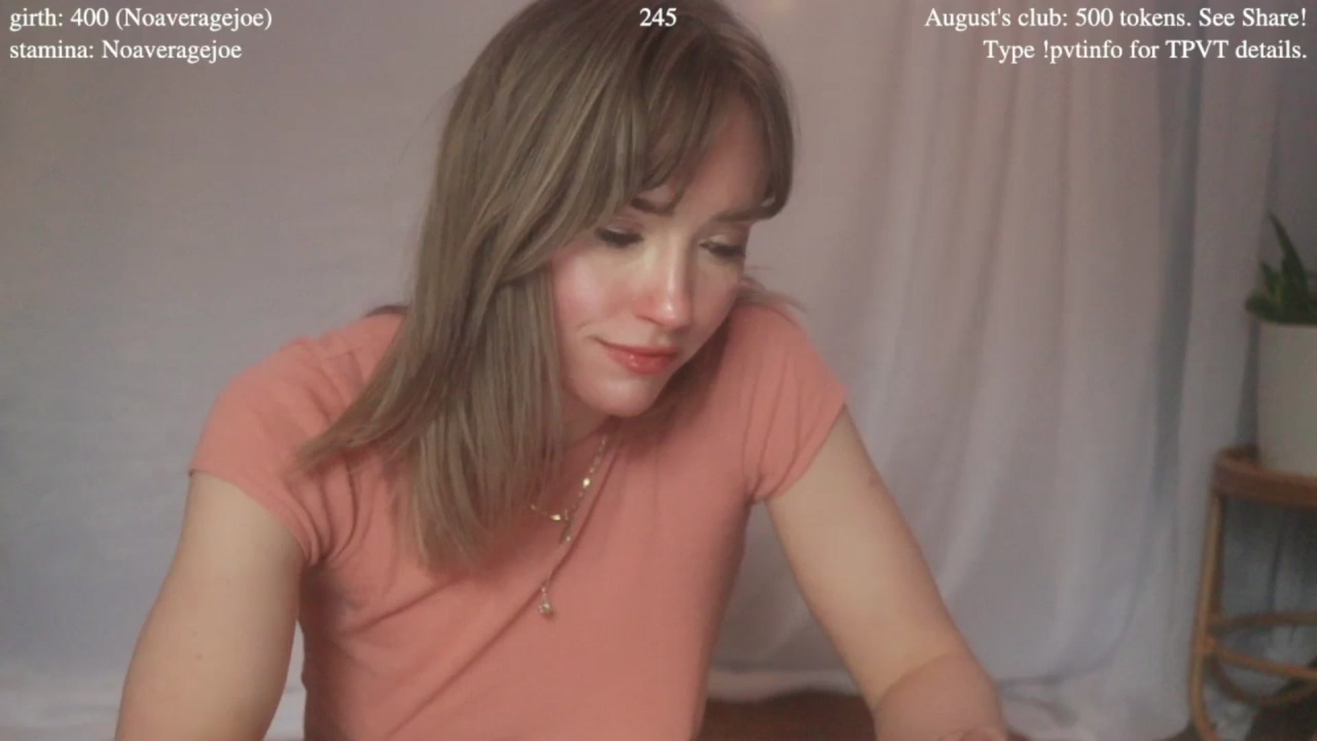 Gallery image thumbnail from coletteclaude's myfreecams stream on, 08/22/2025, 20:13 image 13 of 20