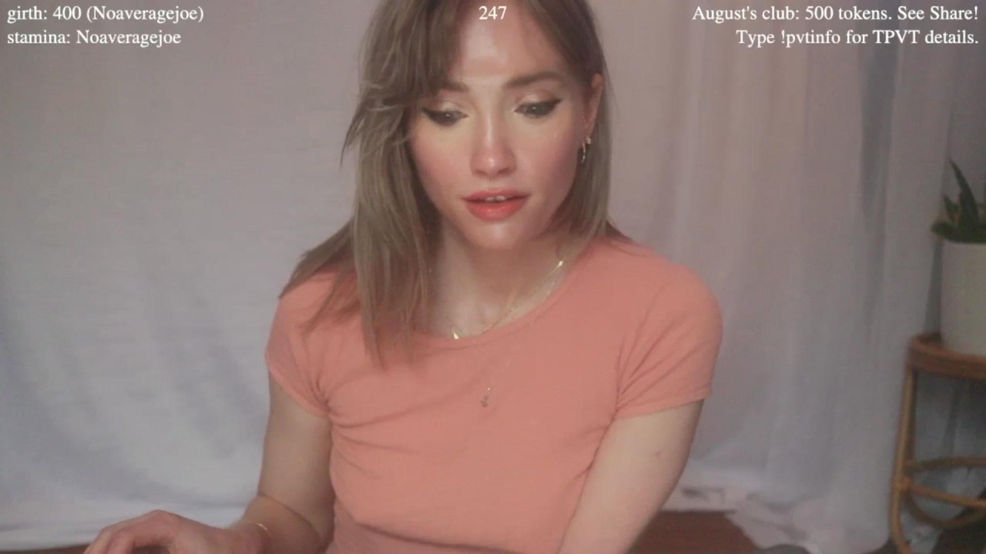 Gallery image thumbnail from coletteclaude's myfreecams stream on, 08/22/2025, 20:13 image 7 of 20