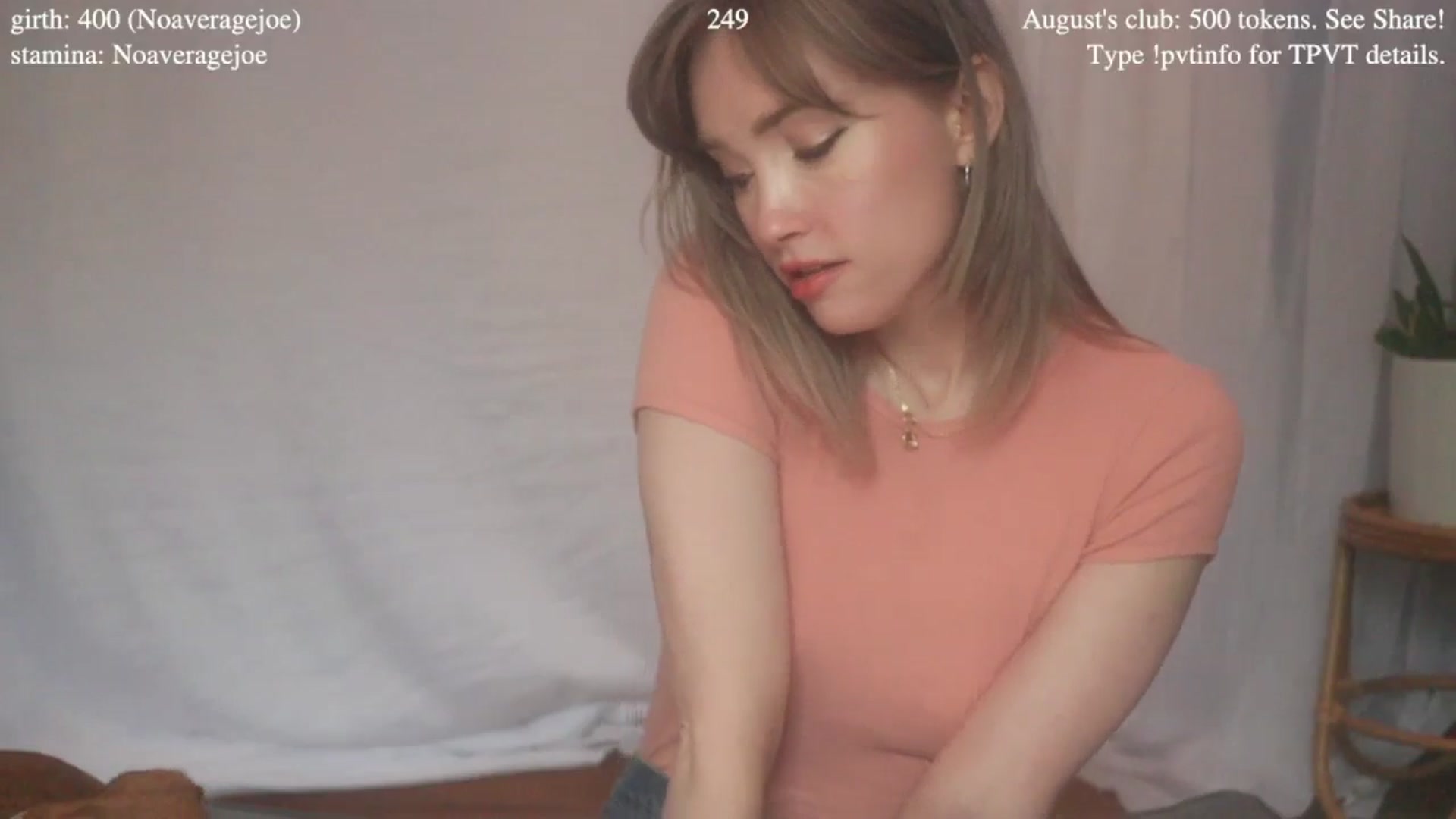 Gallery image thumbnail from coletteclaude's myfreecams stream on, 08/22/2025, 20:13 image 6 of 20