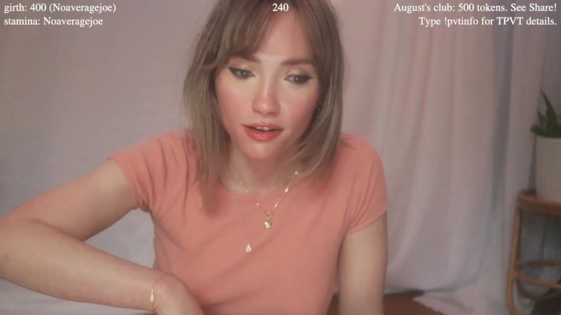 Gallery image thumbnail from coletteclaude's myfreecams stream on, 08/22/2025, 20:13 image 16 of 20