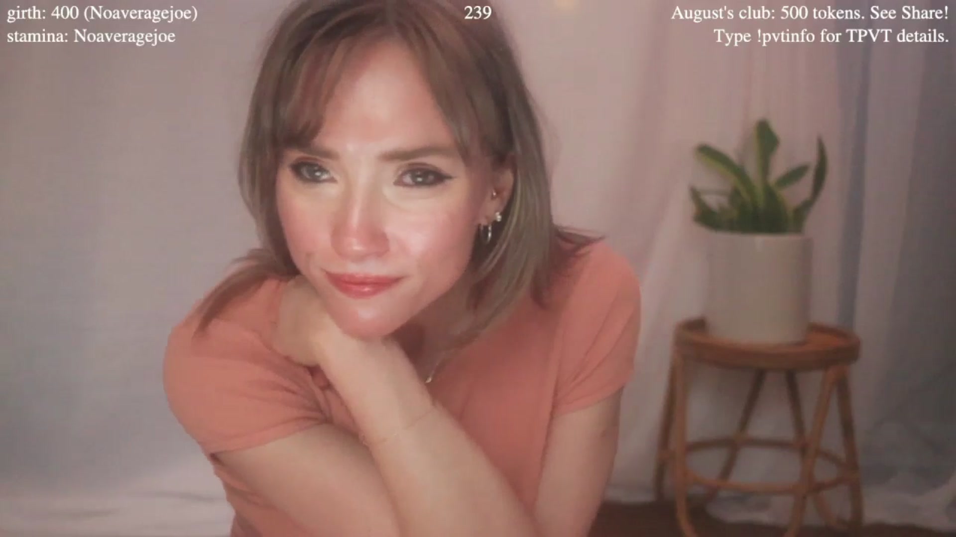 Gallery image thumbnail from coletteclaude's myfreecams stream on, 08/22/2025, 20:13 image 20 of 20