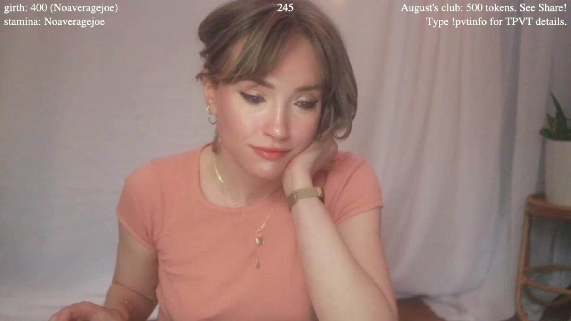 Gallery image thumbnail from coletteclaude's myfreecams stream on, 08/22/2025, 20:13 image 12 of 20