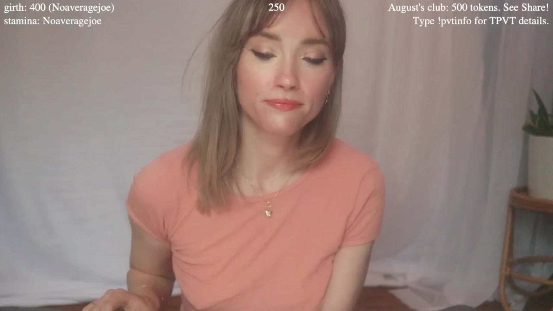 Gallery image thumbnail from coletteclaude's myfreecams stream on, 08/22/2025, 20:13 image 5 of 20