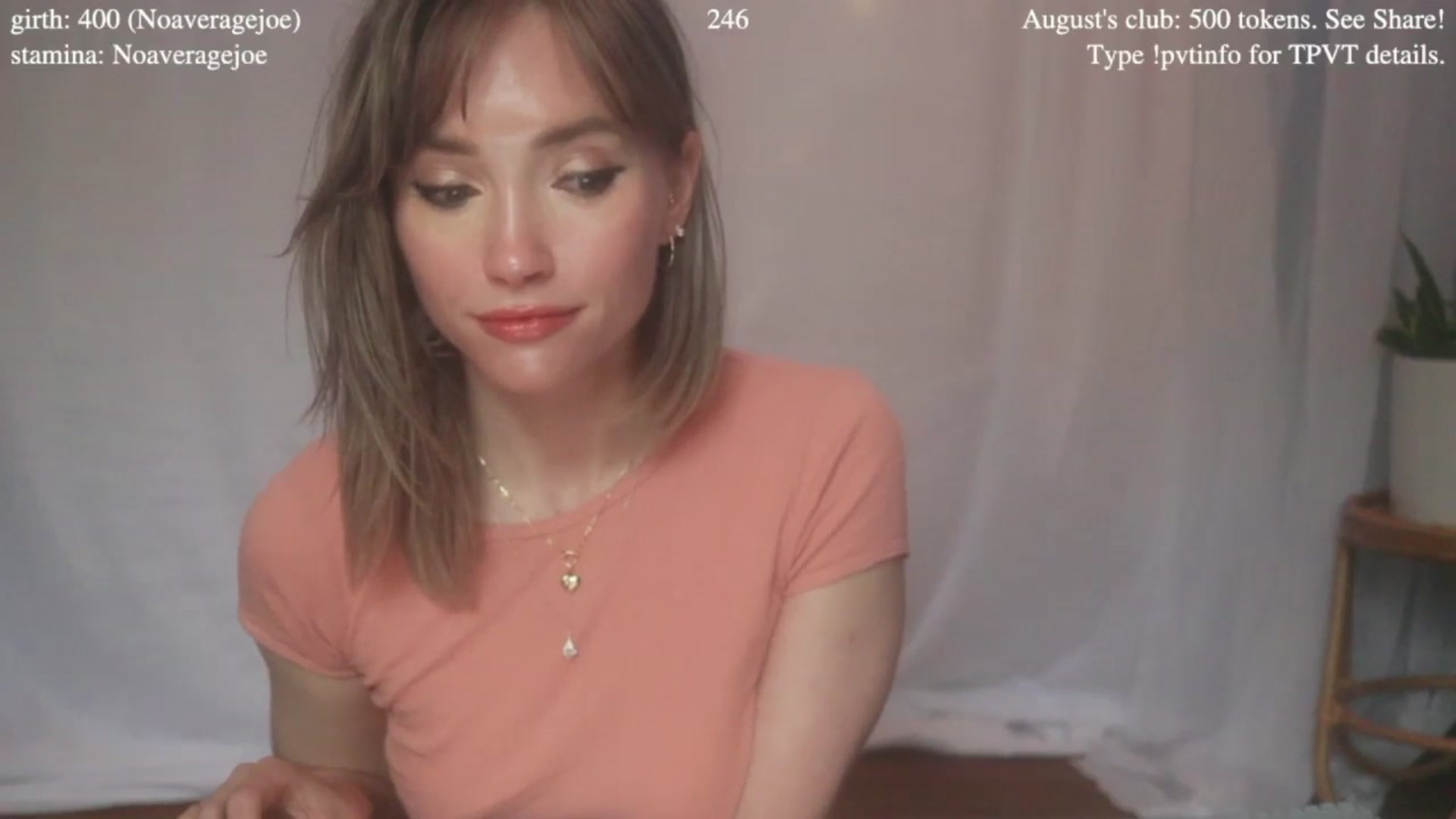 Gallery image thumbnail from coletteclaude's myfreecams stream on, 08/22/2025, 20:13 image 8 of 20