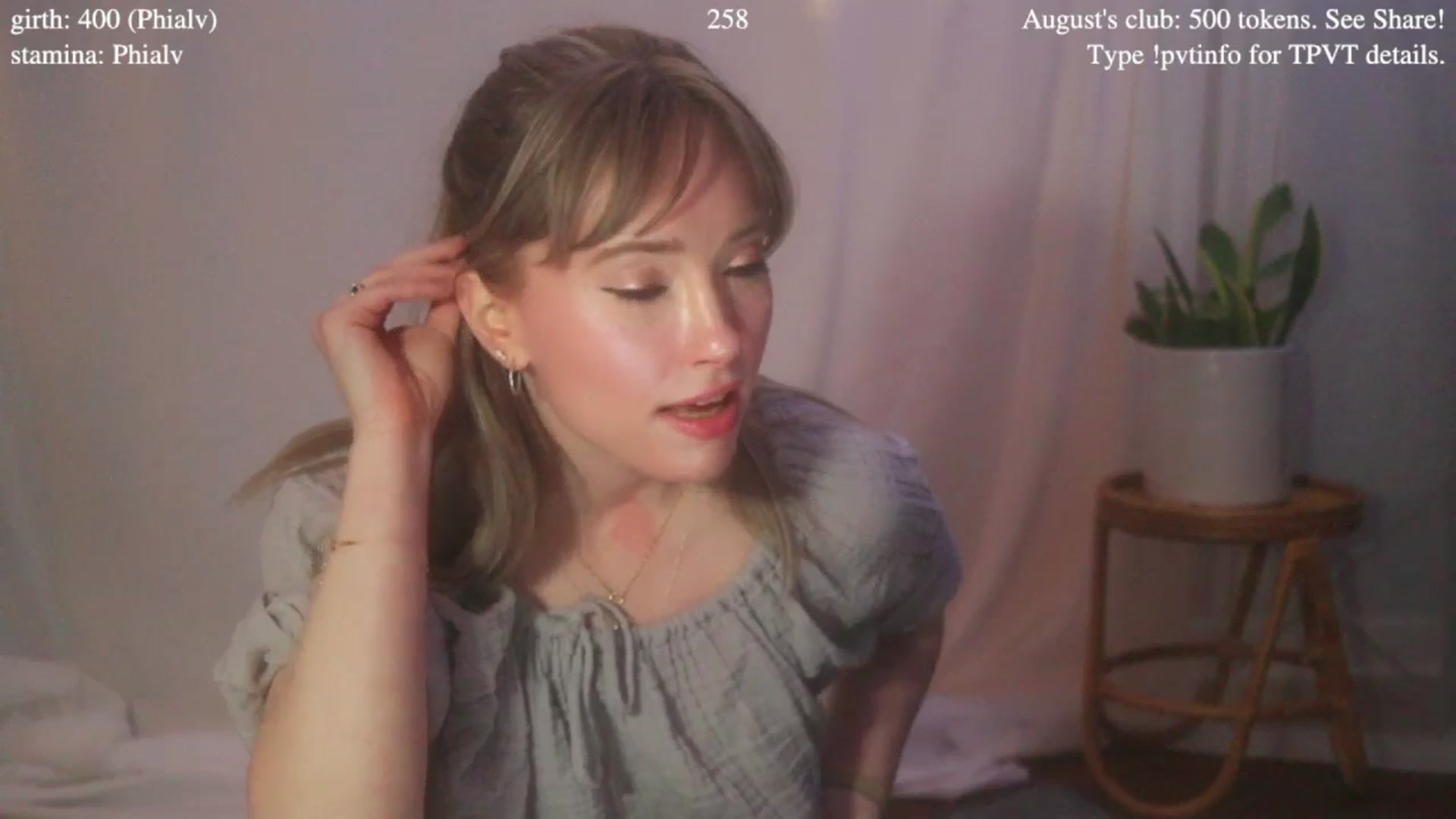 Gallery image thumbnail from coletteclaude's myfreecams stream on, 08/24/2025, 01:48 image 13 of 20