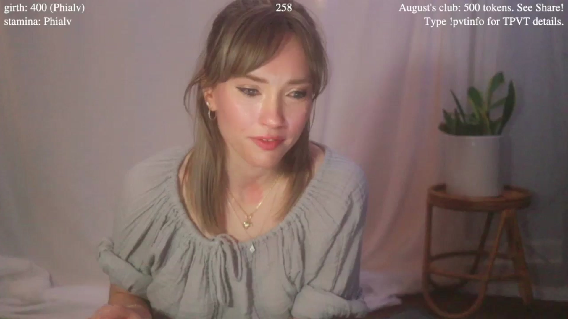 Gallery image thumbnail from coletteclaude's myfreecams stream on, 08/24/2025, 01:48 image 14 of 20