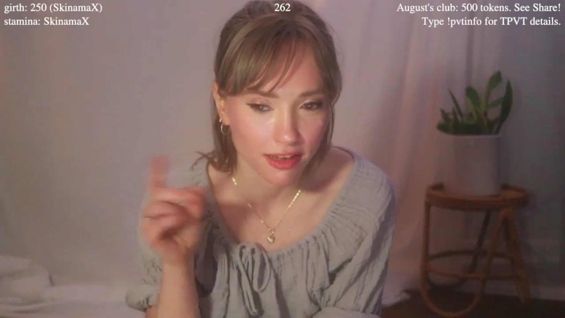 Gallery image thumbnail from coletteclaude's myfreecams stream on, 08/24/2025, 01:48 image 8 of 20