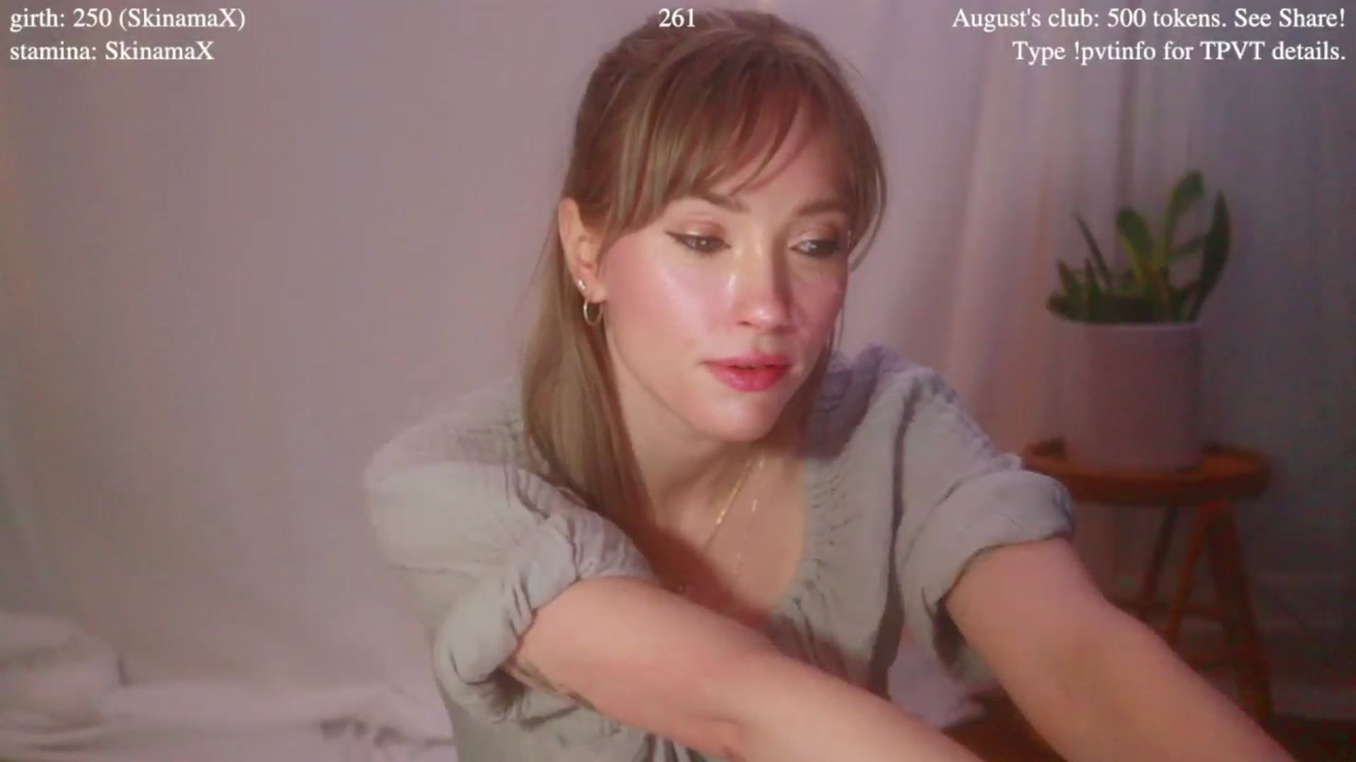 Gallery image thumbnail from coletteclaude's myfreecams stream on, 08/24/2025, 01:48 image 10 of 20