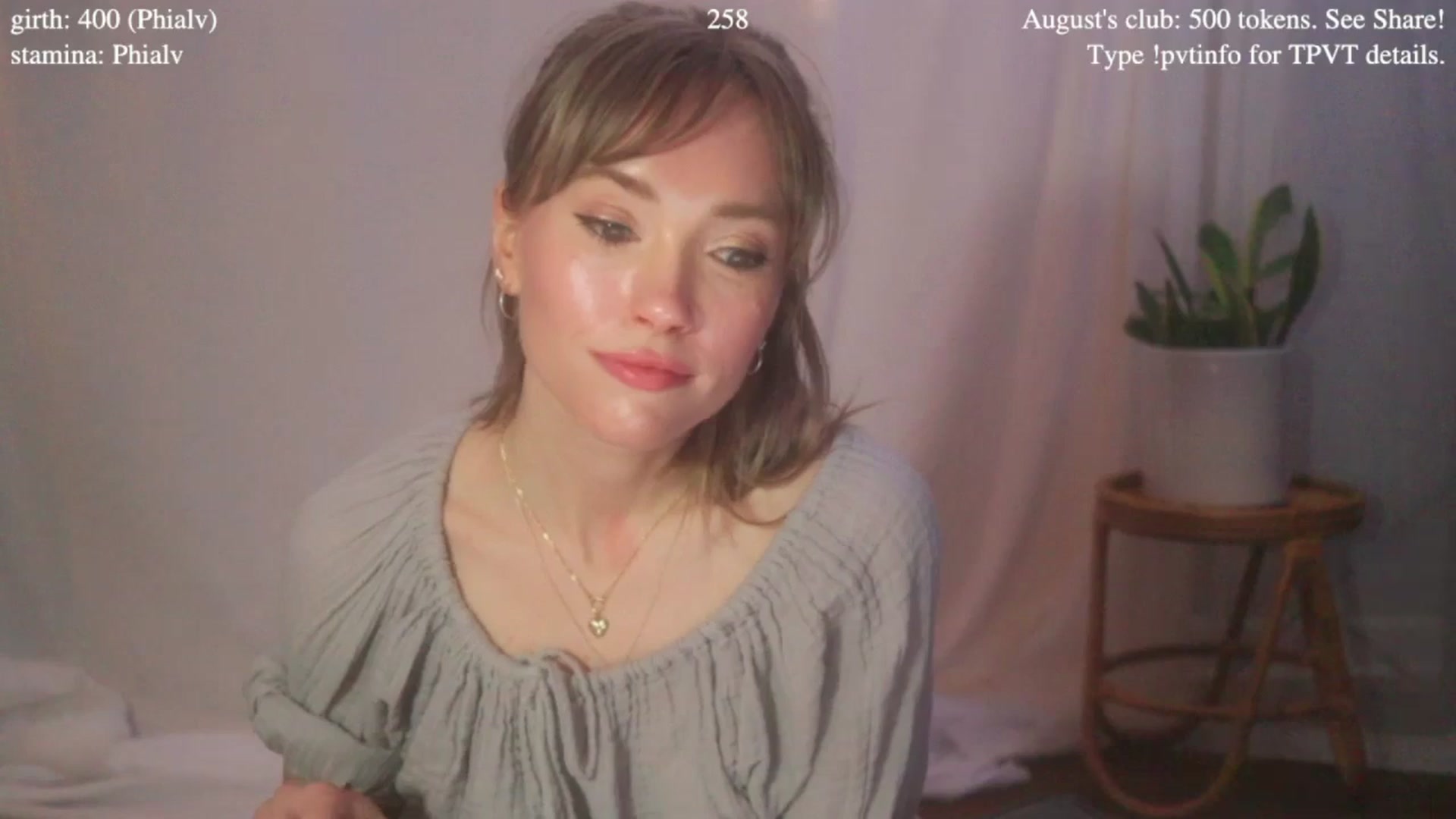 Gallery image thumbnail from coletteclaude's myfreecams stream on, 08/24/2025, 01:48 image 15 of 20