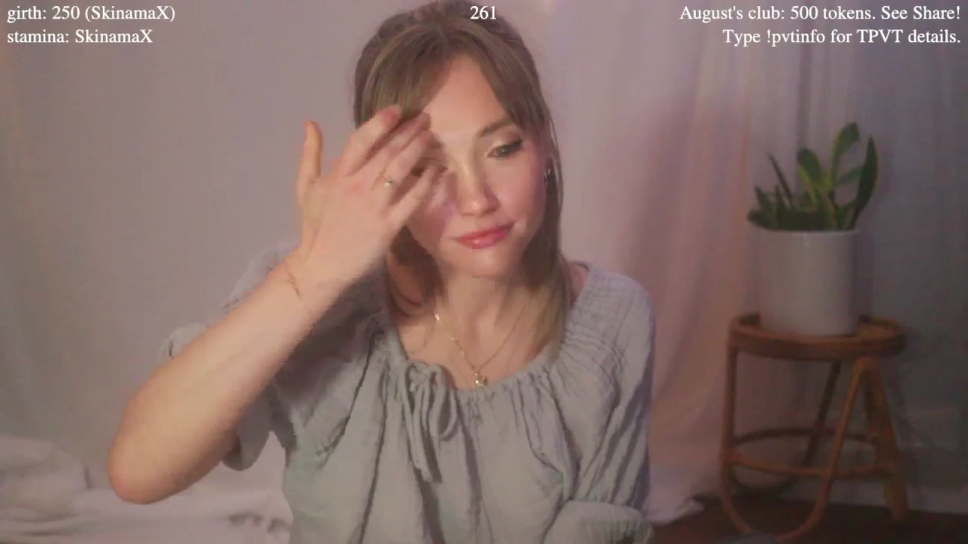 Gallery image thumbnail from coletteclaude's myfreecams stream on, 08/24/2025, 01:48 image 11 of 20