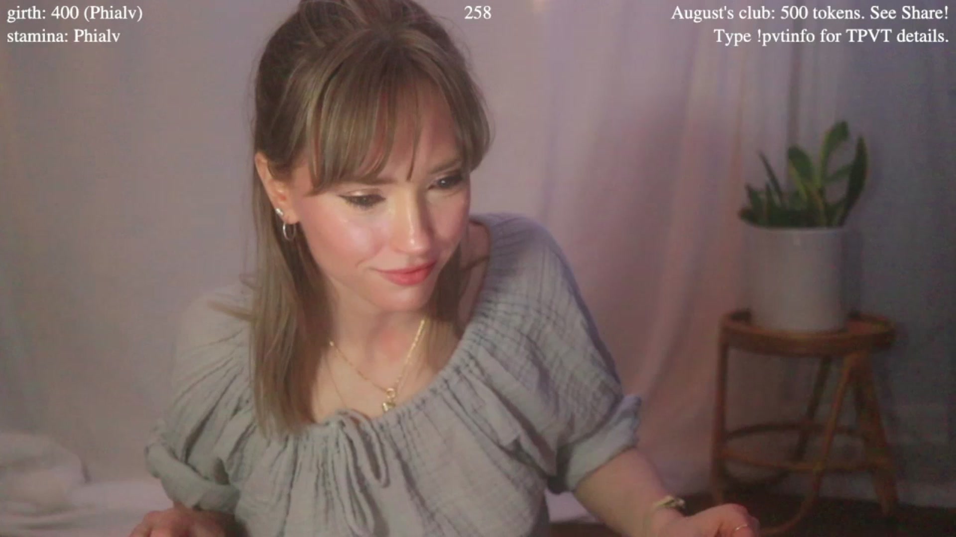 Gallery image thumbnail from coletteclaude's myfreecams stream on, 08/24/2025, 01:48 image 16 of 20