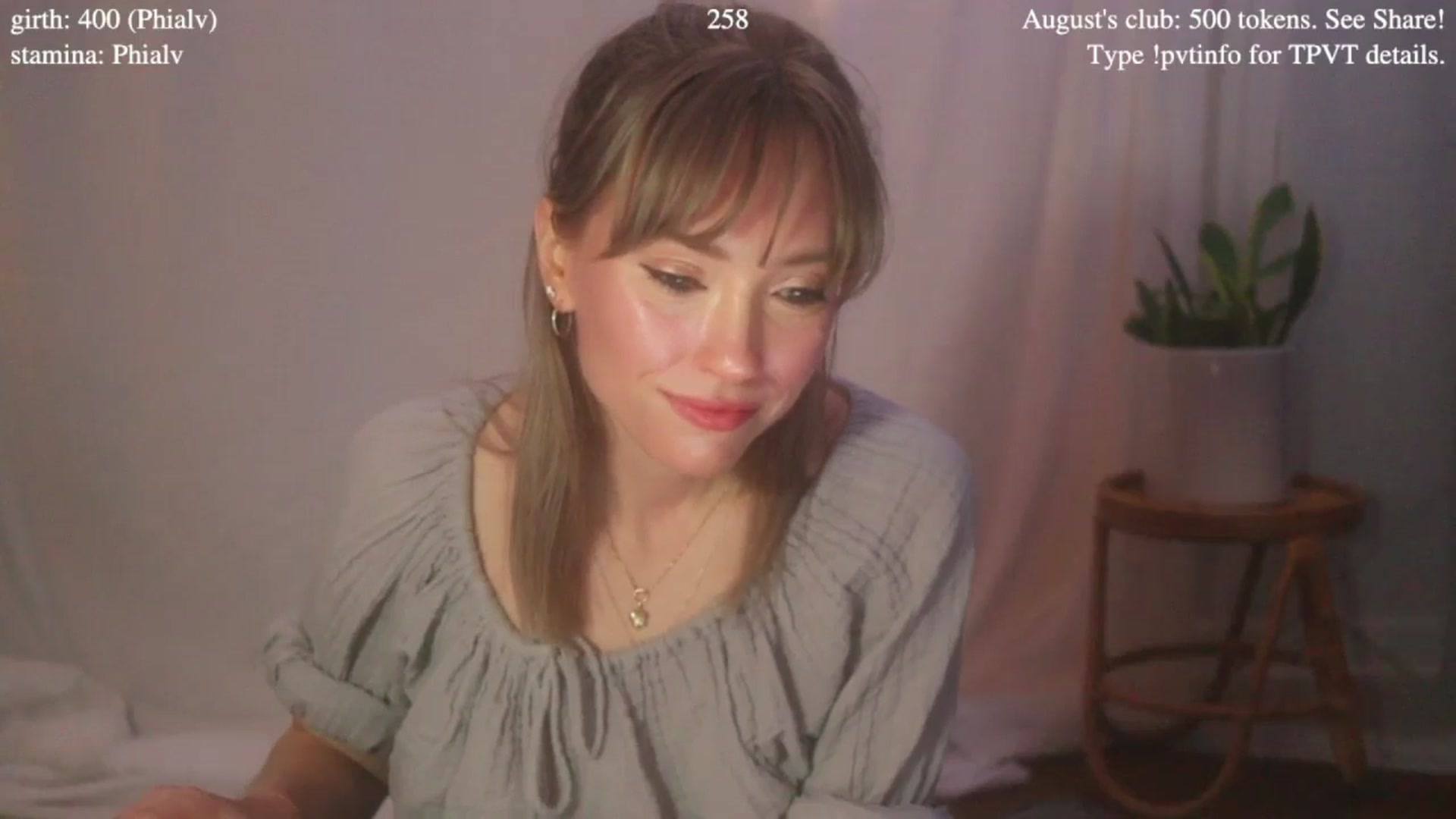 Gallery image thumbnail from coletteclaude's myfreecams stream on, 08/24/2025, 01:48 image 17 of 20