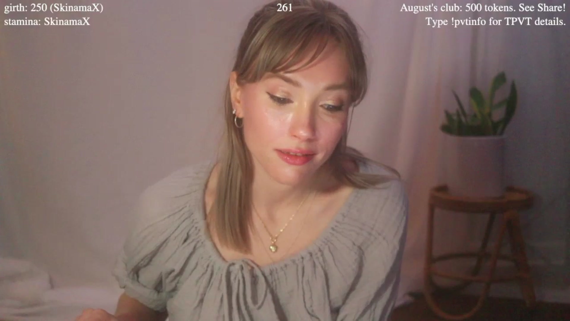 Gallery image thumbnail from coletteclaude's myfreecams stream on, 08/24/2025, 01:48 image 9 of 20