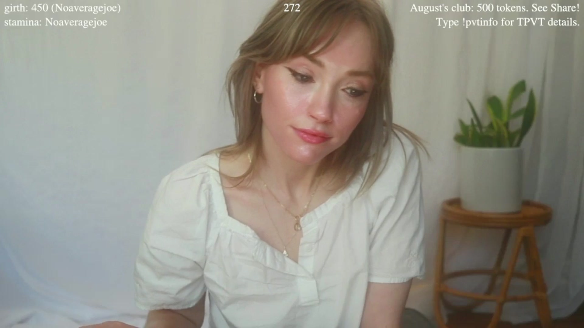 Gallery image thumbnail from coletteclaude's myfreecams stream on, 08/25/2025, 20:59 image 14 of 20