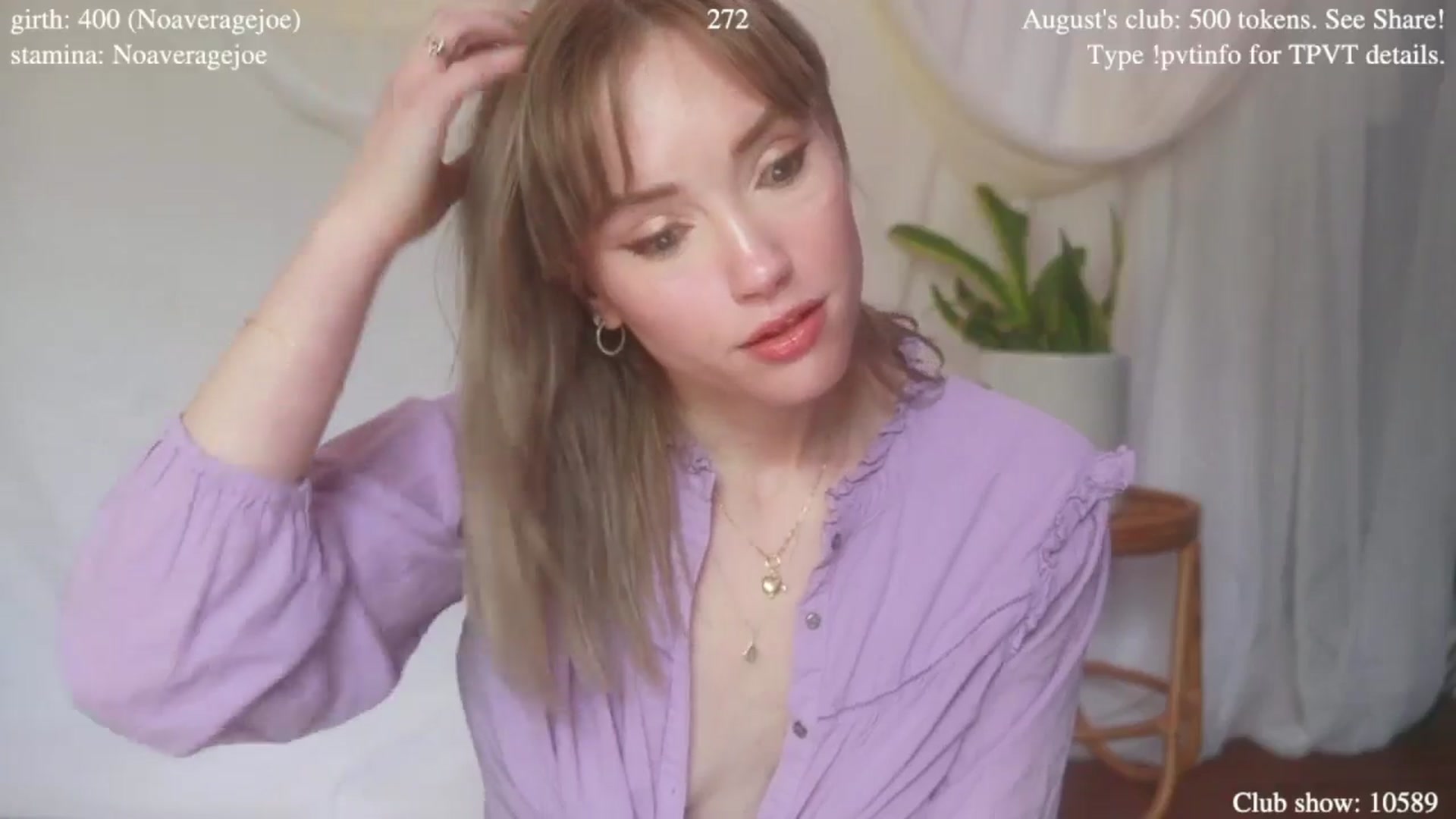 Gallery image thumbnail from coletteclaude's myfreecams stream on, 08/26/2025, 20:15 image 16 of 20
