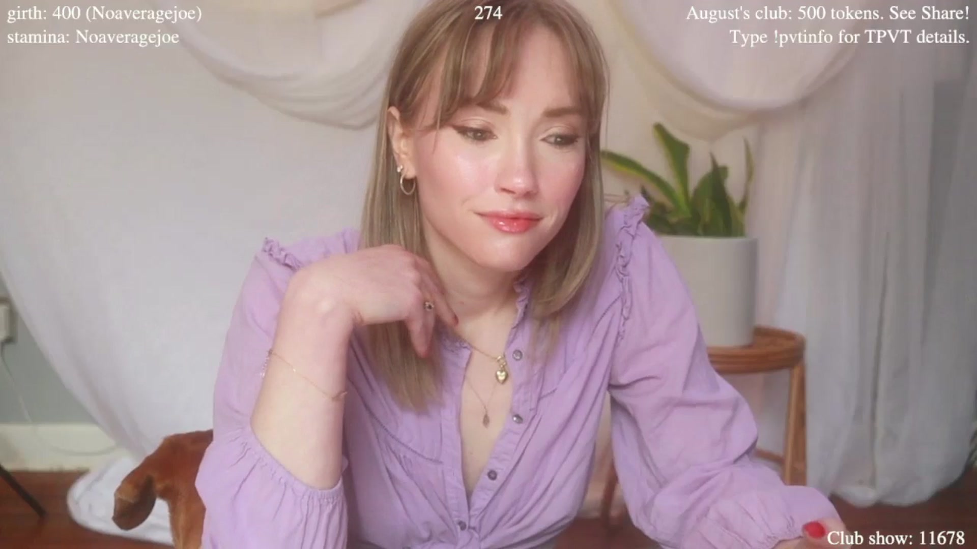 Gallery image thumbnail from coletteclaude's myfreecams stream on, 08/26/2025, 20:15 image 8 of 20