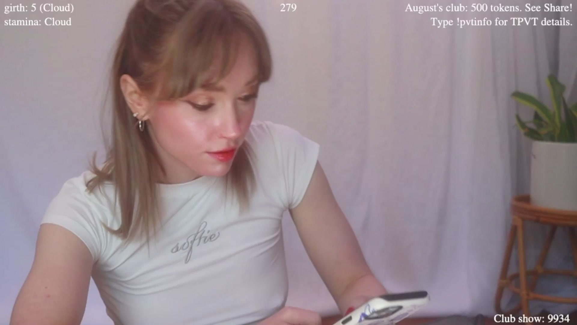 Gallery image thumbnail from coletteclaude's myfreecams stream on, 08/27/2025, 20:25 image 3 of 20