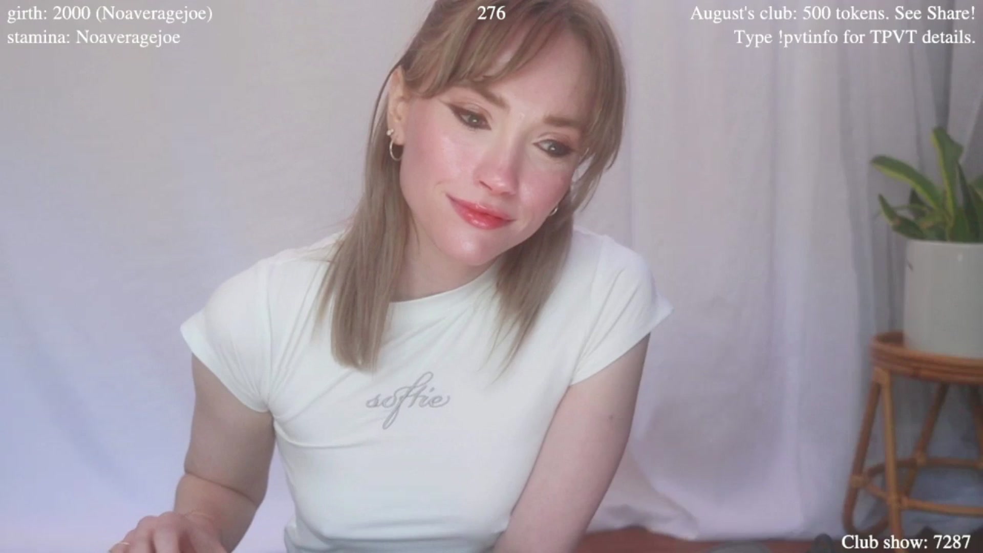 Gallery image thumbnail from coletteclaude's myfreecams stream on, 08/27/2025, 20:25 image 8 of 20