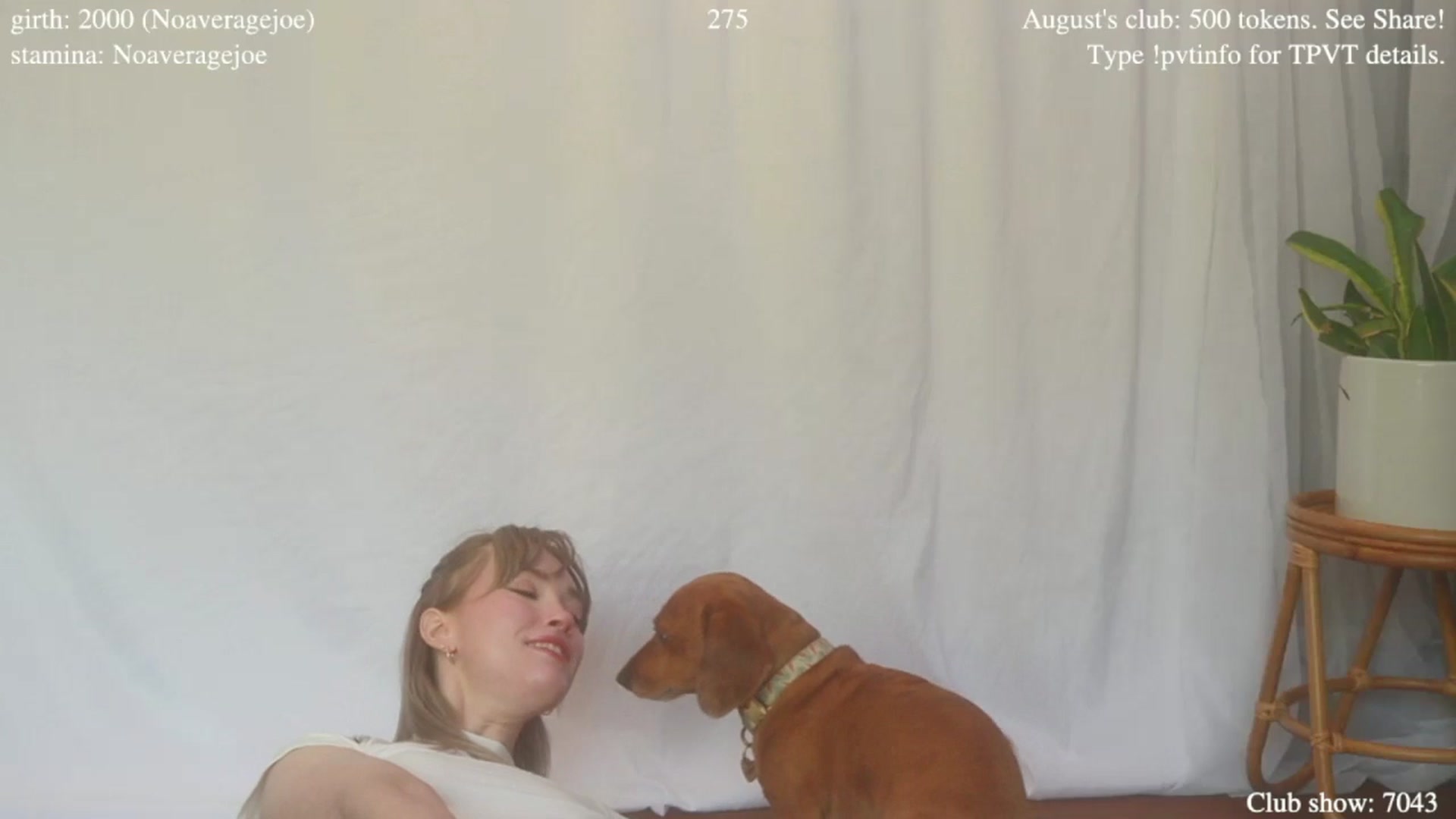 Gallery image thumbnail from coletteclaude's myfreecams stream on, 08/27/2025, 20:25 image 16 of 20