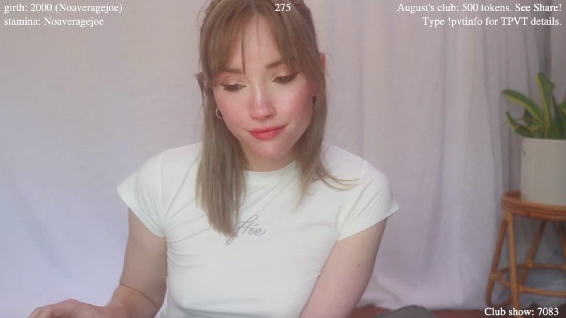 Gallery image thumbnail from coletteclaude's myfreecams stream on, 08/27/2025, 20:25 image 12 of 20