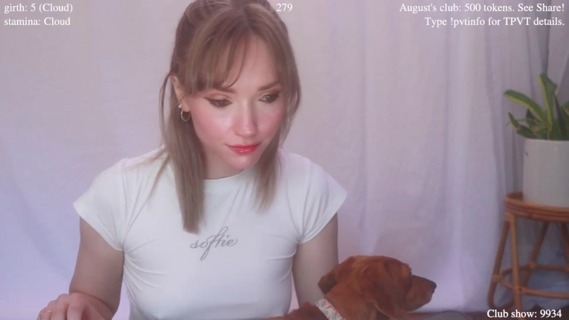 Gallery image thumbnail from coletteclaude's myfreecams stream on, 08/27/2025, 20:25 image 2 of 20