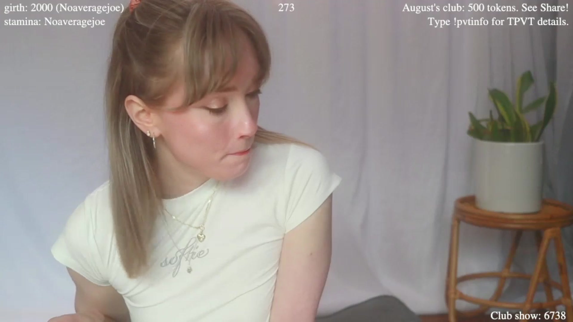 Gallery image thumbnail from coletteclaude's myfreecams stream on, 08/27/2025, 20:25 image 19 of 20