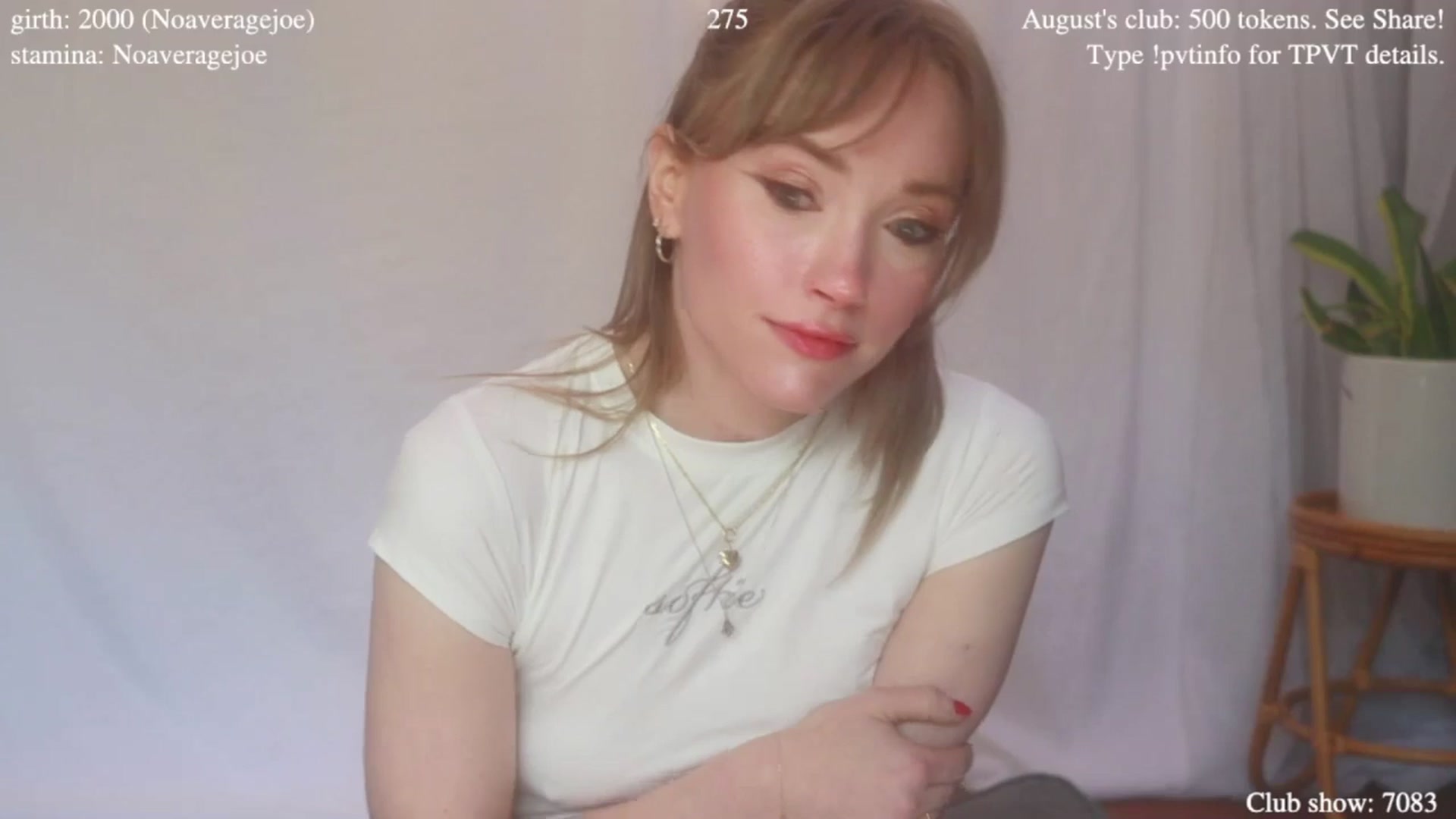 Gallery image thumbnail from coletteclaude's myfreecams stream on, 08/27/2025, 20:25 image 13 of 20