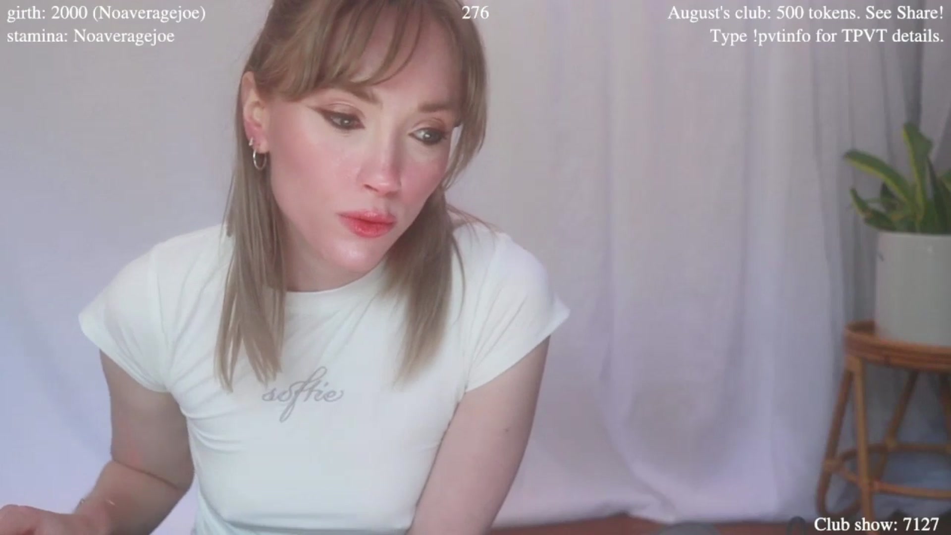 Gallery image thumbnail from coletteclaude's myfreecams stream on, 08/27/2025, 20:25 image 9 of 20