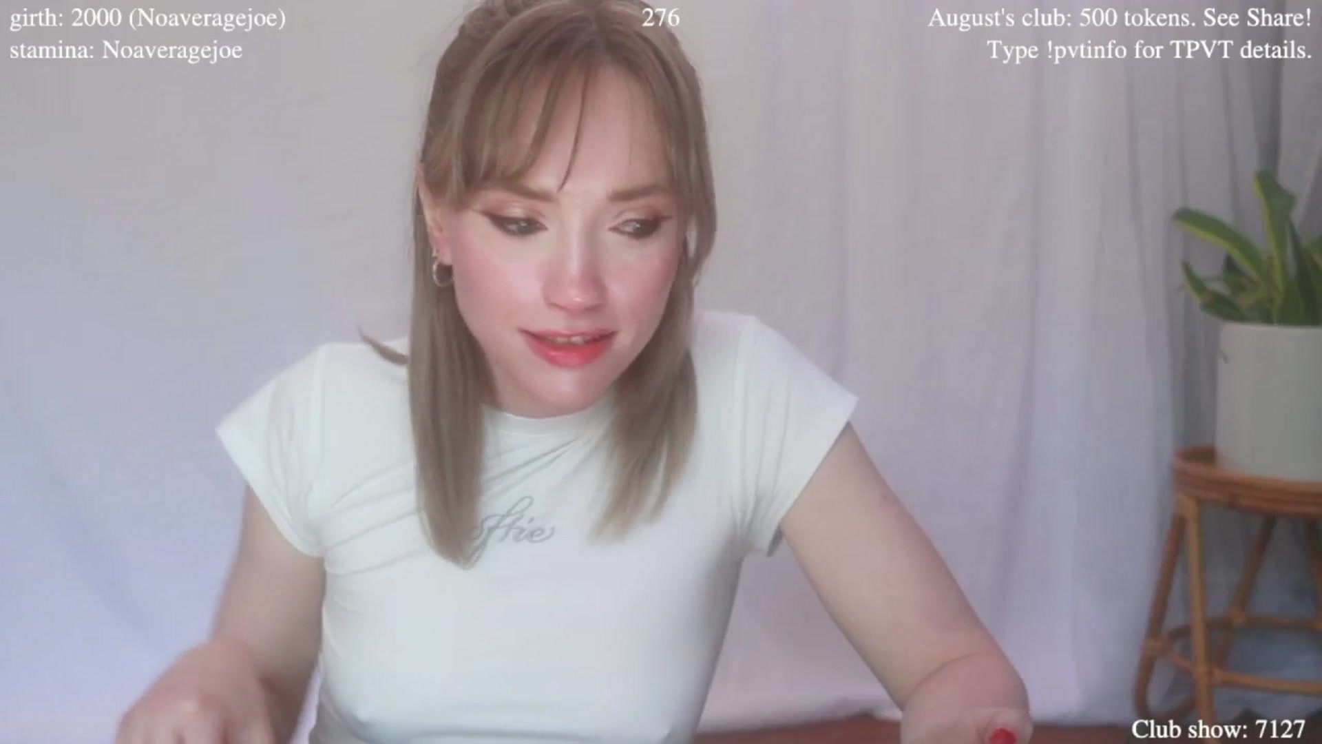 Gallery image thumbnail from coletteclaude's myfreecams stream on, 08/27/2025, 20:25 image 10 of 20